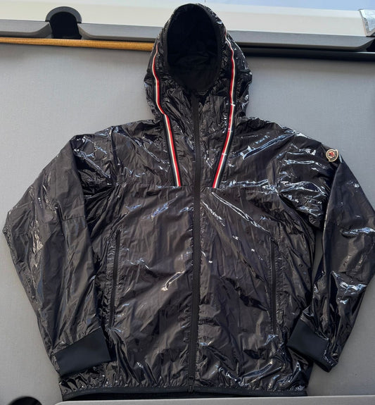 Moncler Marley Hooded Jacket - Size 4 - PTP 26” - Fits XL / XXL