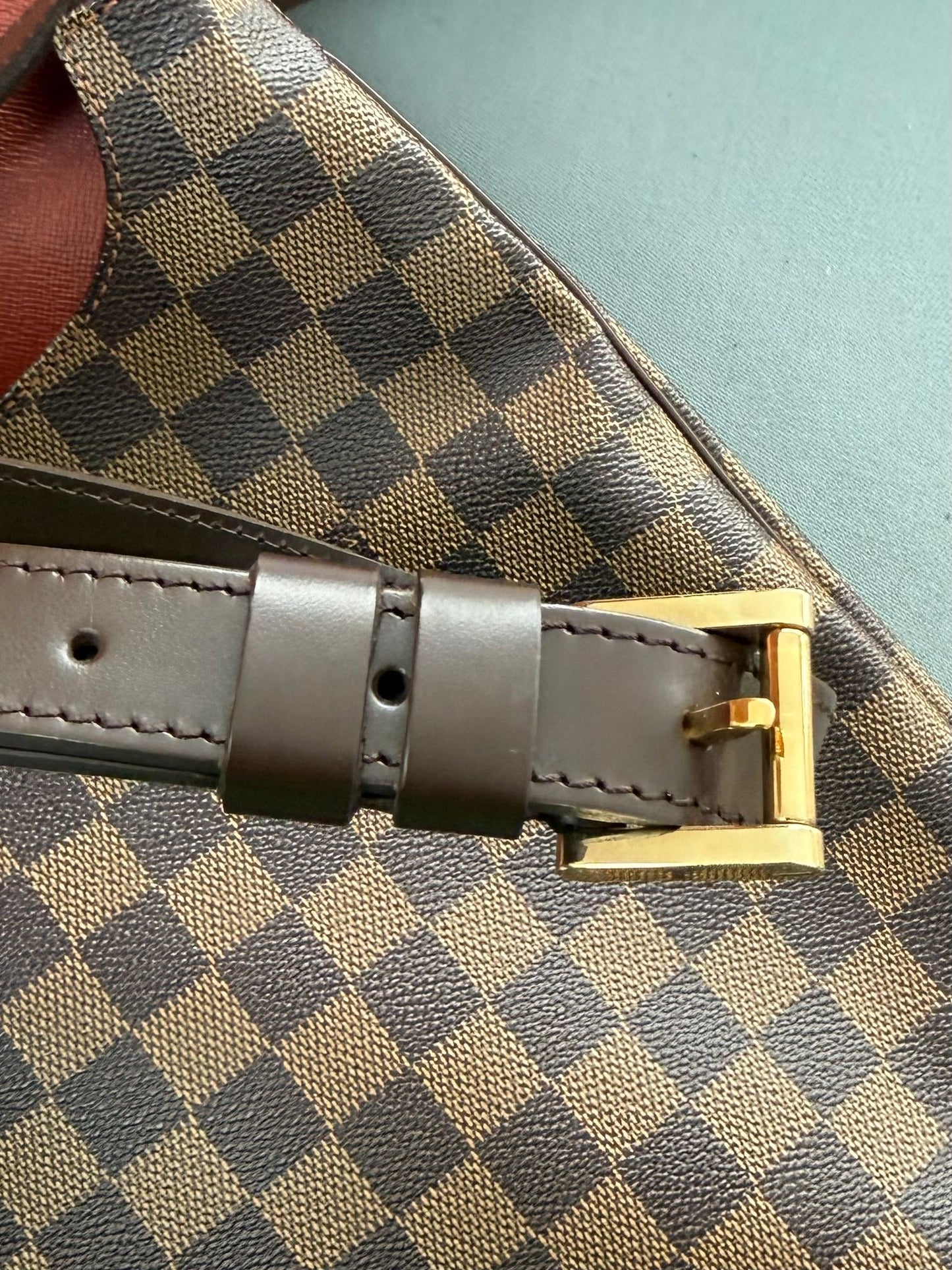 Louis Vuitton GM Salsa Musette Crossbody Bag