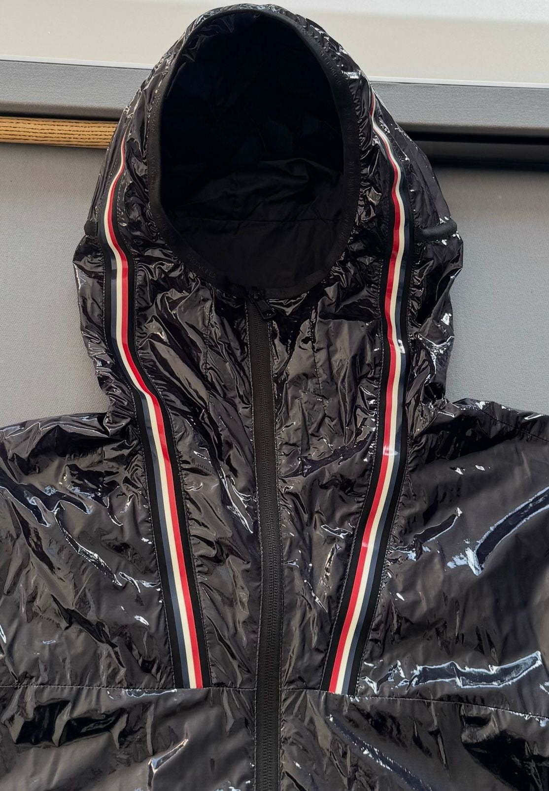 Moncler Marley Hooded Jacket - Size 4 - PTP 26” - Fits XL / XXL