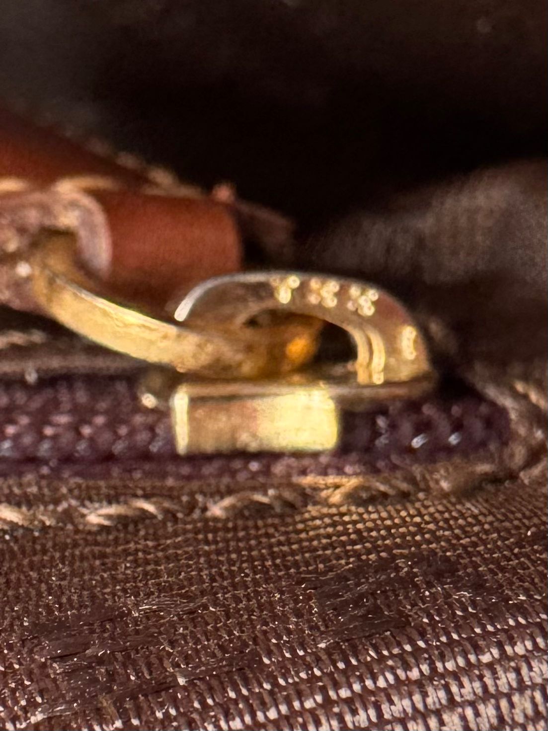 Burberry Small Pochette Handbag