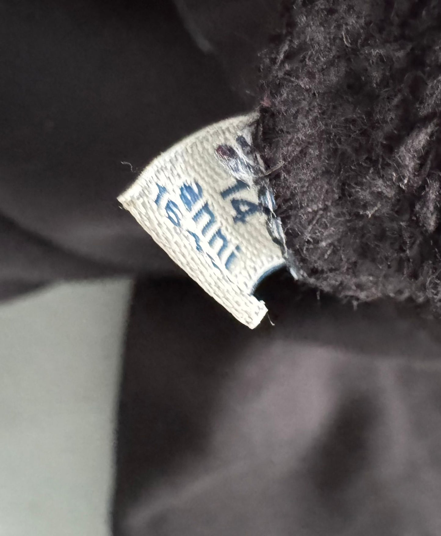 Moncler X Spiderman Black Cotton Jersey Tracksuit - Age 14 (18.5'' ptp)