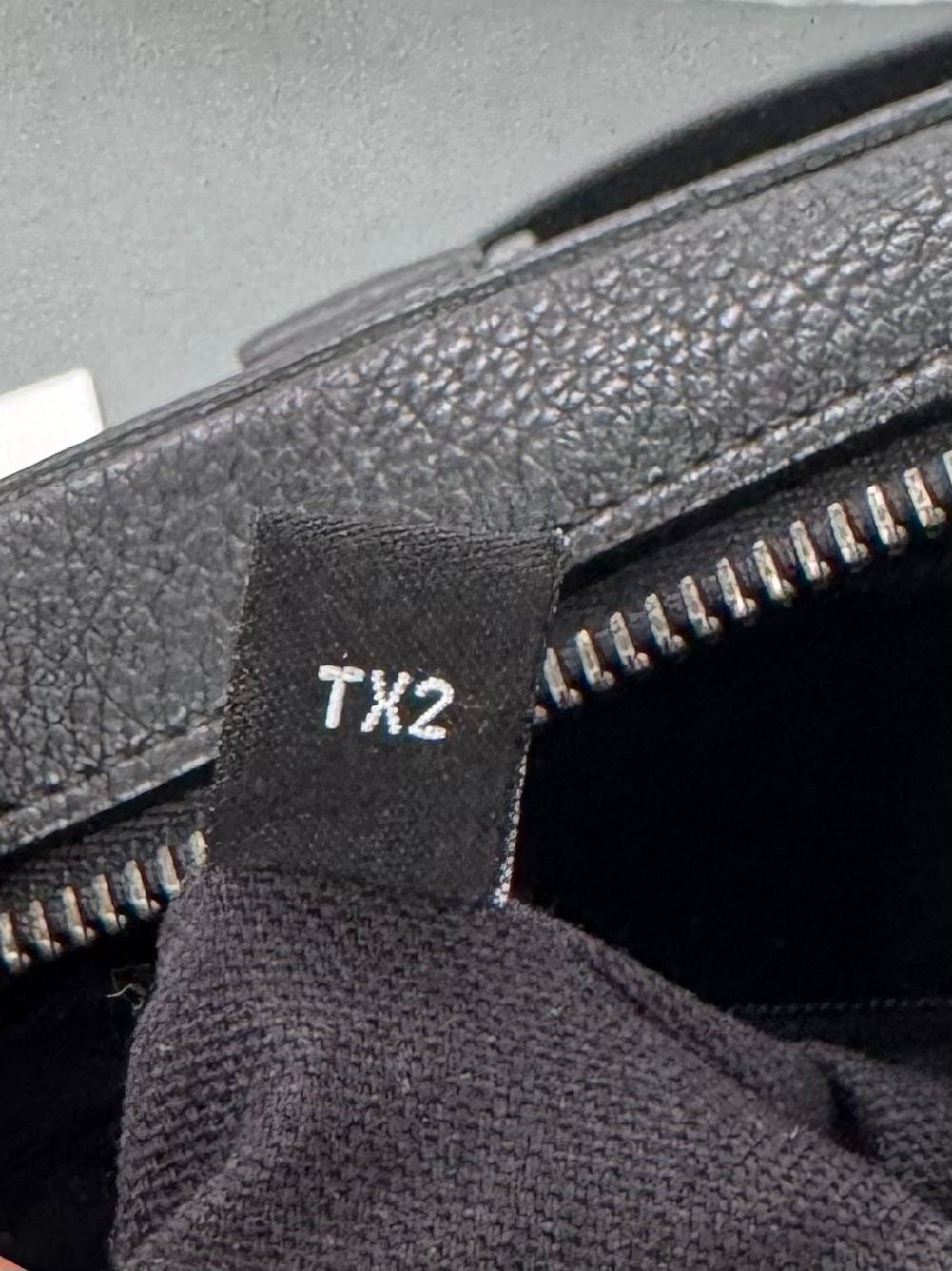 Mulberry Theo Dark Grey Laptop Bag Document Briefcase