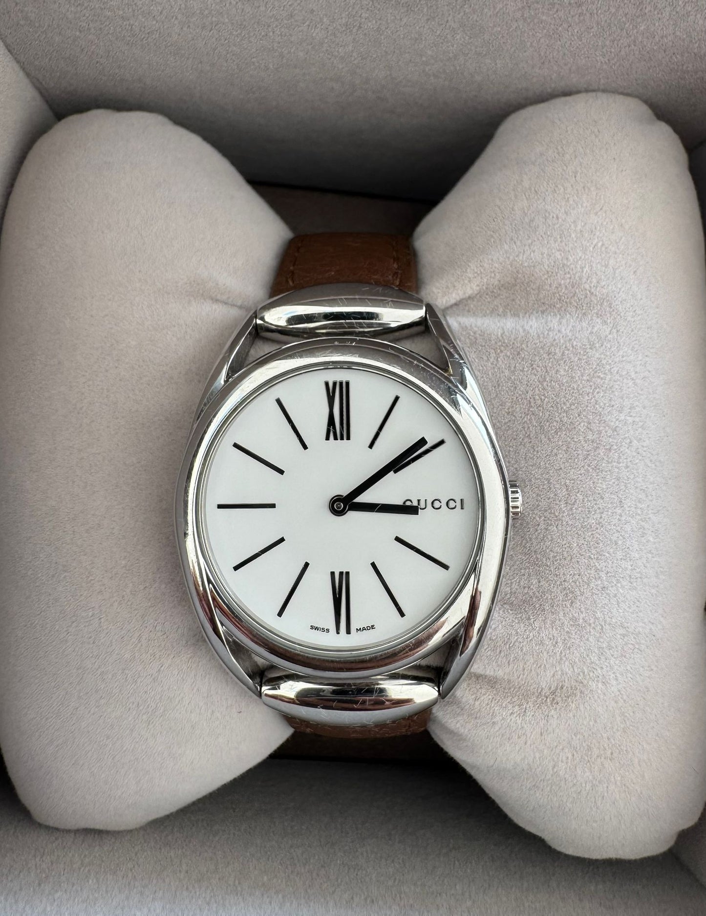 Gucci Mens Orologio Horsebit Watch