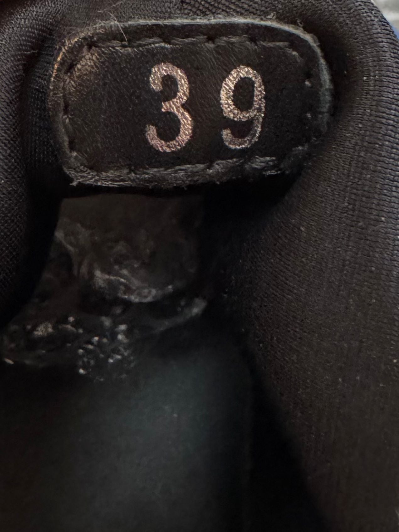 Moncler Boulderise Trainers - Size: 6 (EU39)