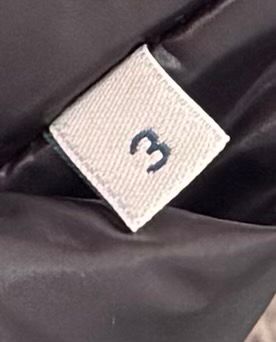 Moncler Awake Black Lau Windbreaker Jacket - Size 3 - PTP 23” - Fits Large