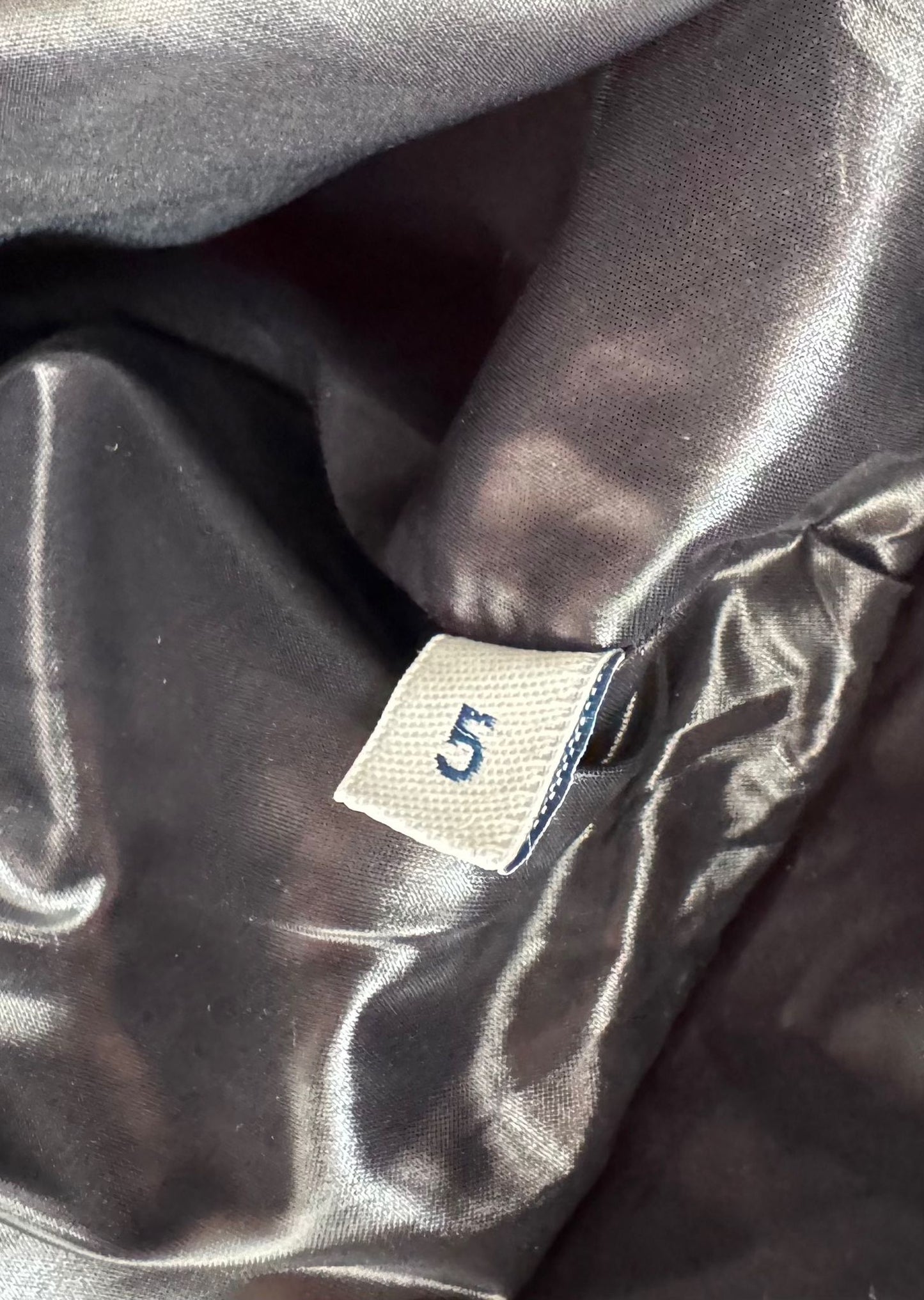 Moncler Black Ambert Puffer Coat - Size: 5(25.5''PTP)