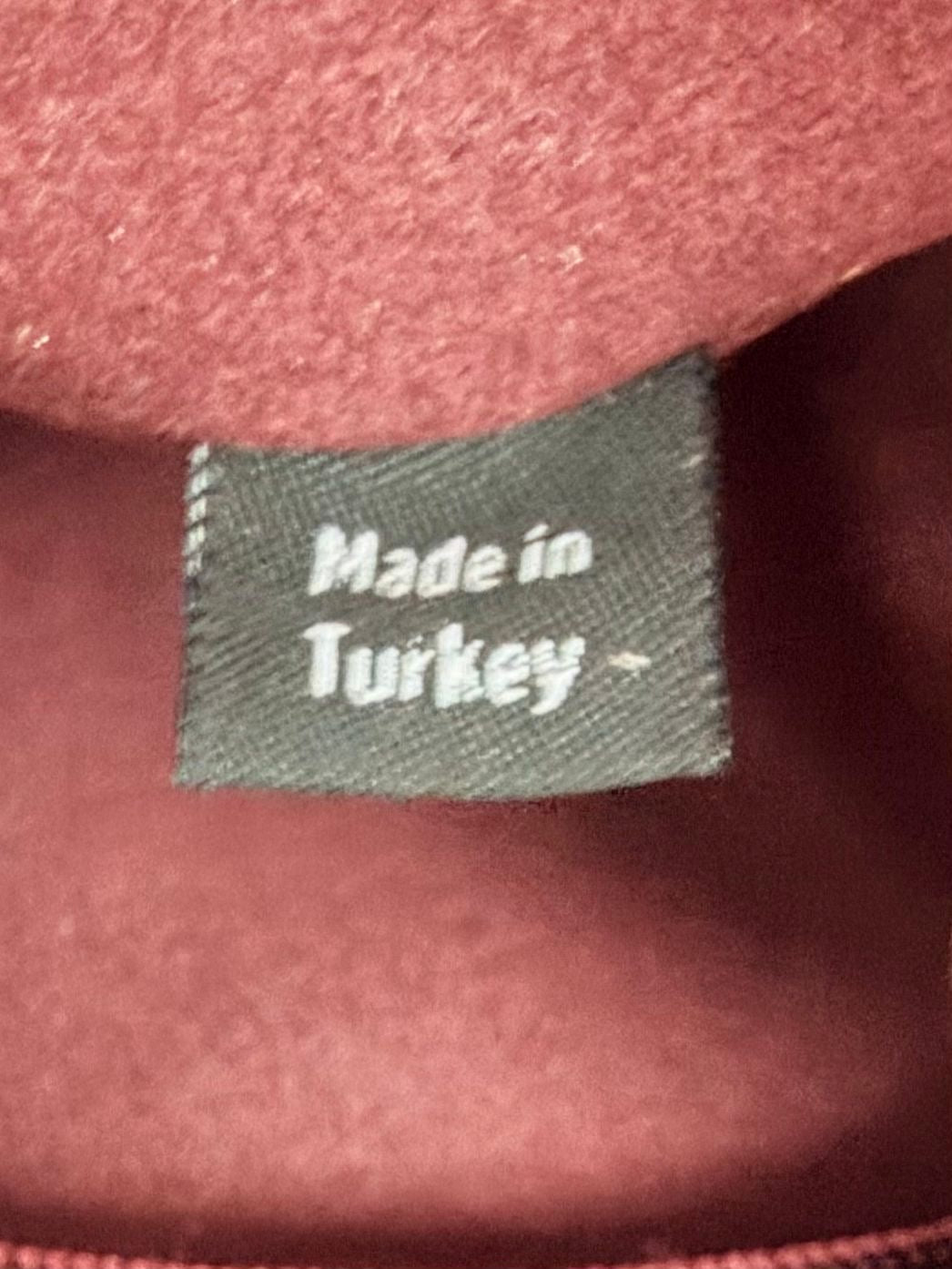 Mulberry Leather Tessie Tote in Oxblood