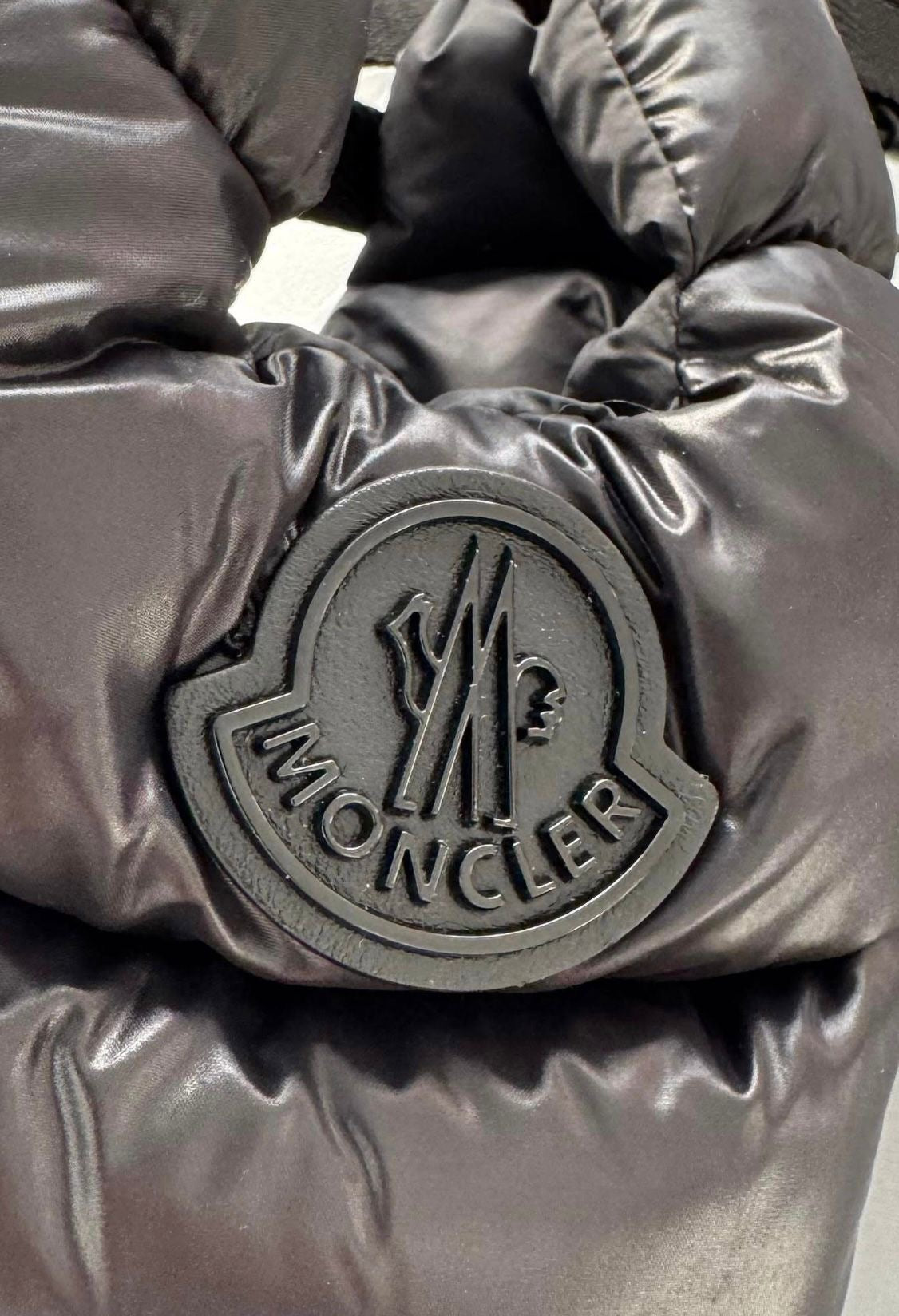 Moncler Legere Black Crossbody Bag