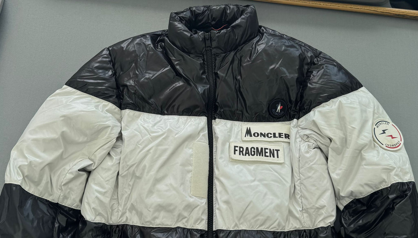 Moncler Genius - 7 Moncler Fragment Hiroshi Fujiwara - Wondra Jacket - Size 1 - 22.5'' PTP
