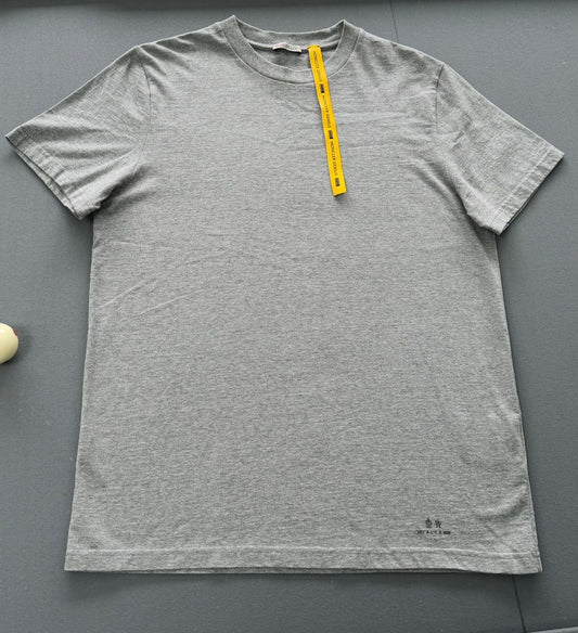 Moncler Genius 6 1017 ALYX 9SM Grey T Shirt - Large (21''PTP)