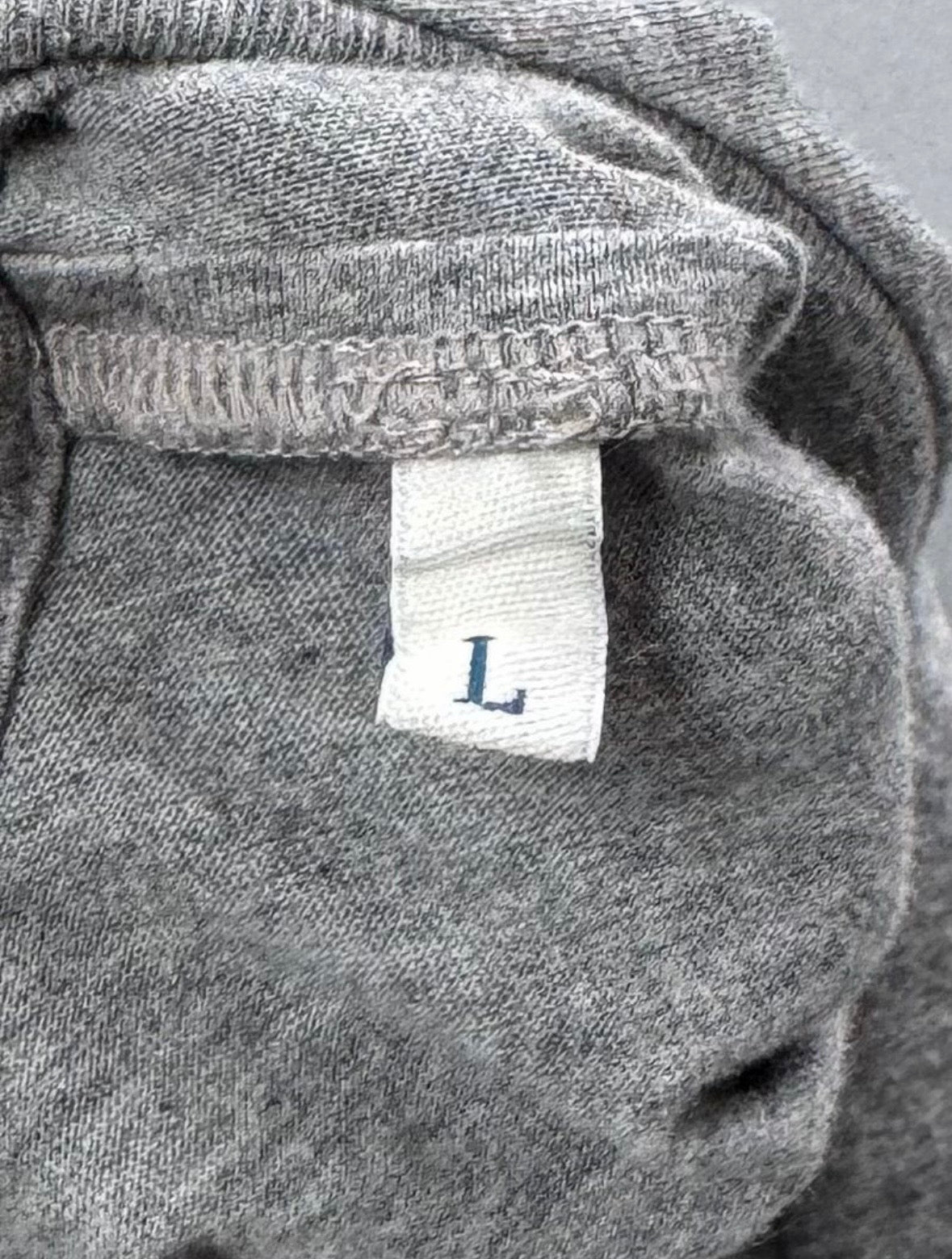 Moncler Logo Patch Cotton T-Shirt – White (Size Large)