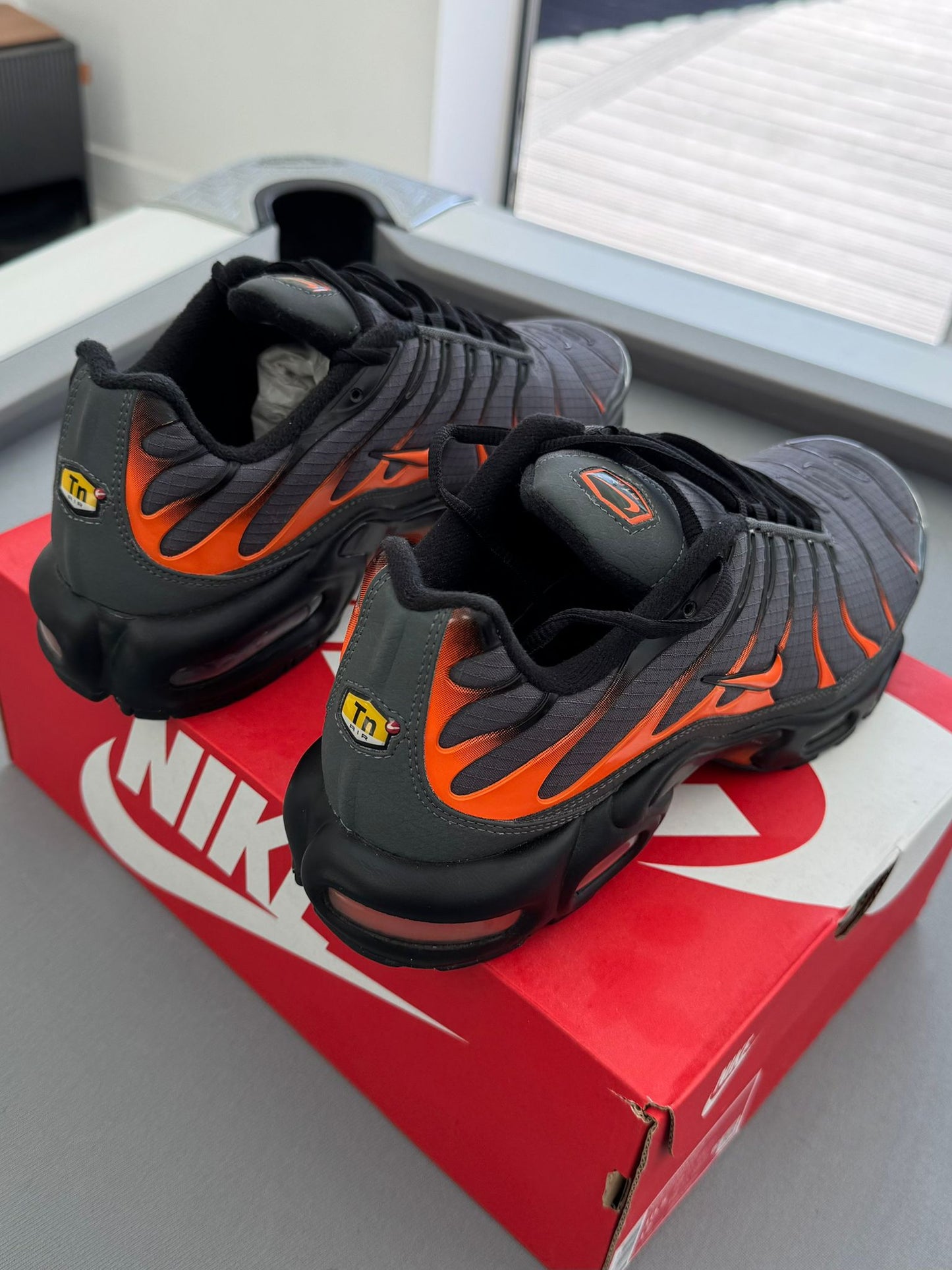 Nike Air Max Plus TN - UK 9.5 / EU 43.5 -Fit UK 9 Perfectly
