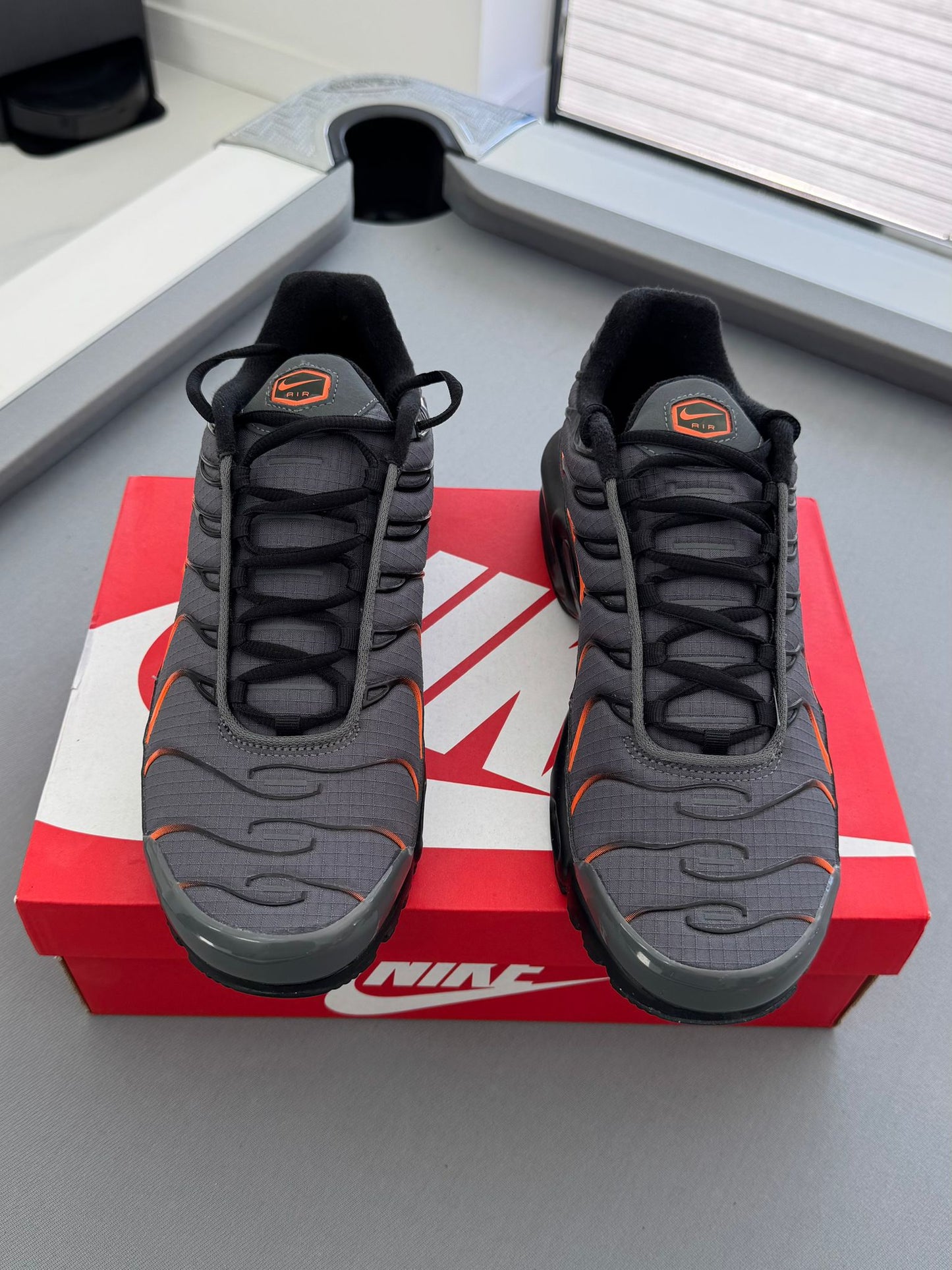 Nike Air Max Plus TN - UK 9.5 / EU 43.5 -Fit UK 9 Perfectly