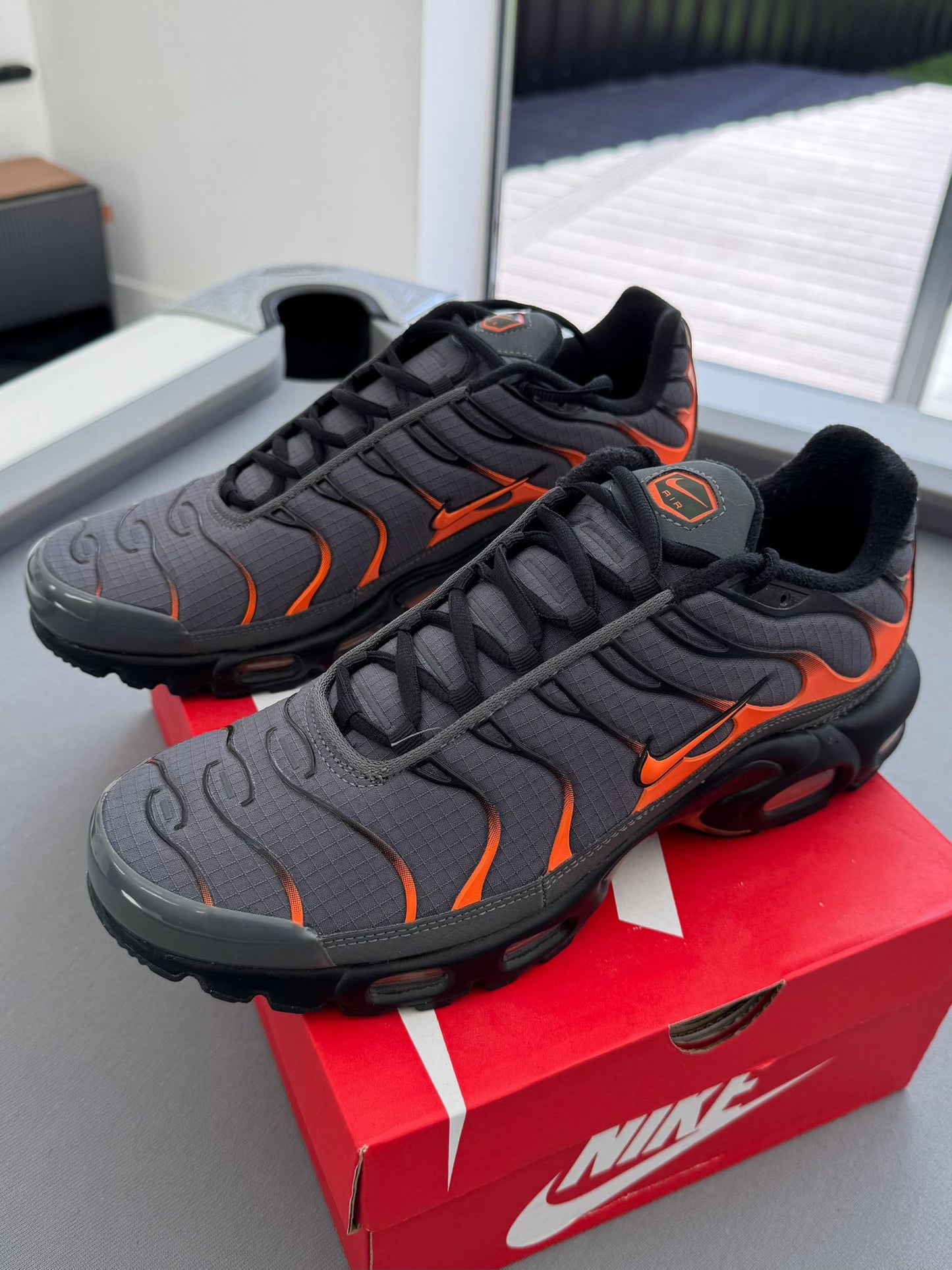 Nike Air Max Plus TN - UK 9.5 / EU 43.5 -Fit UK 9 Perfectly
