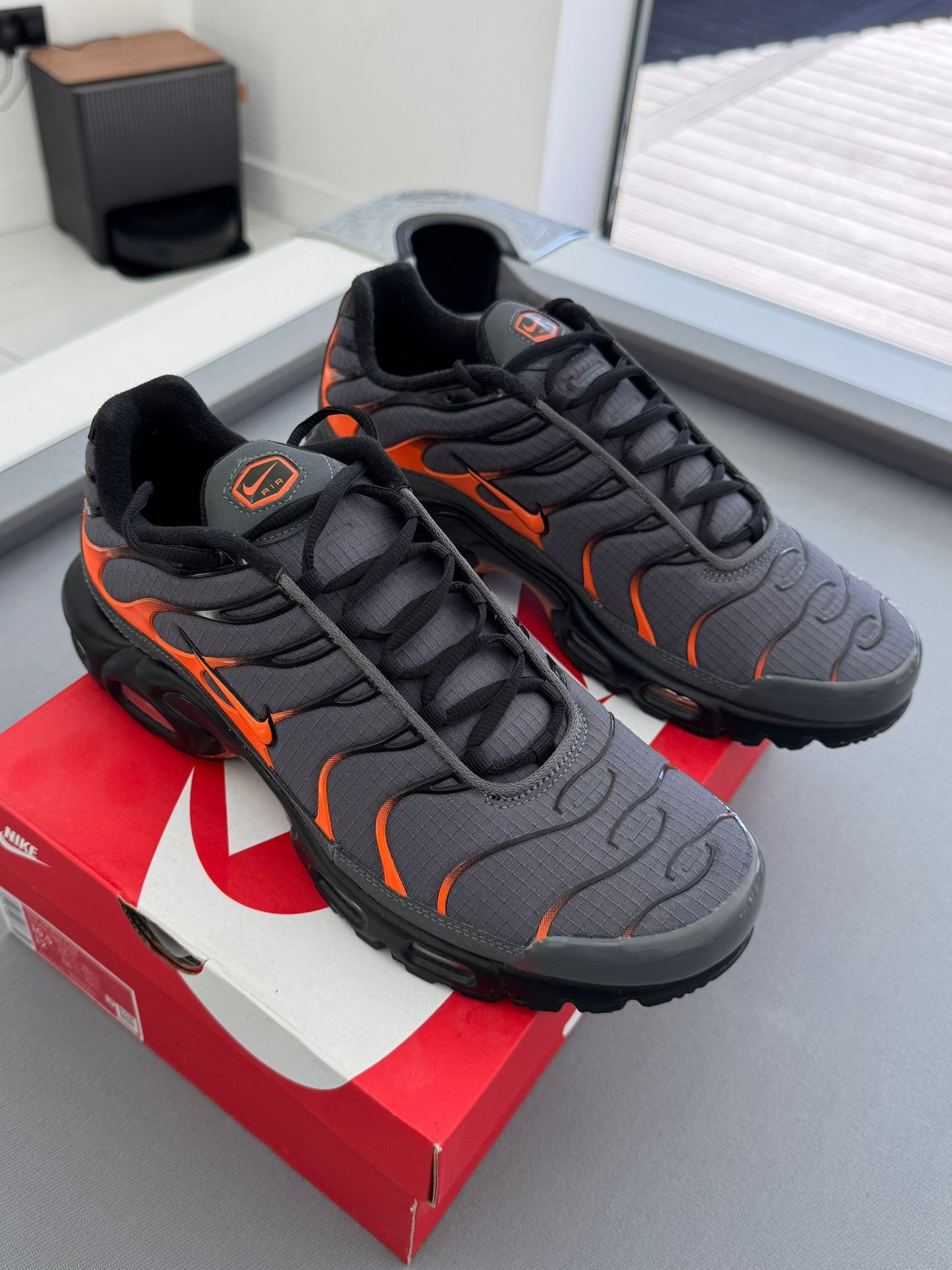 Nike Air Max Plus TN - UK 9.5 / EU 43.5 -Fit UK 9 Perfectly