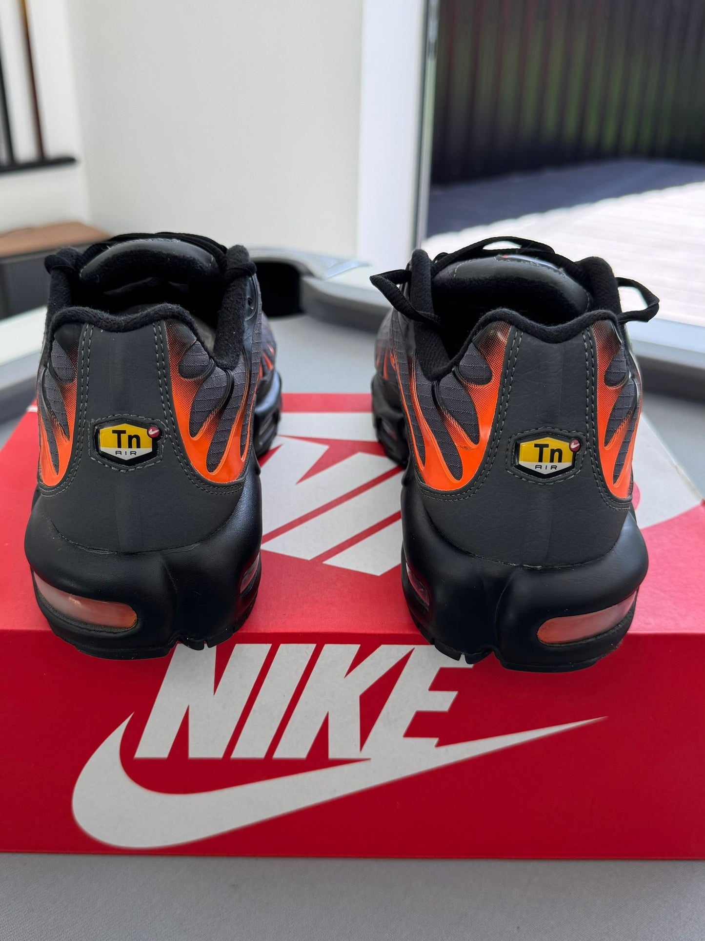 Nike Air Max Plus TN - UK 9.5 / EU 43.5 -Fit UK 9 Perfectly