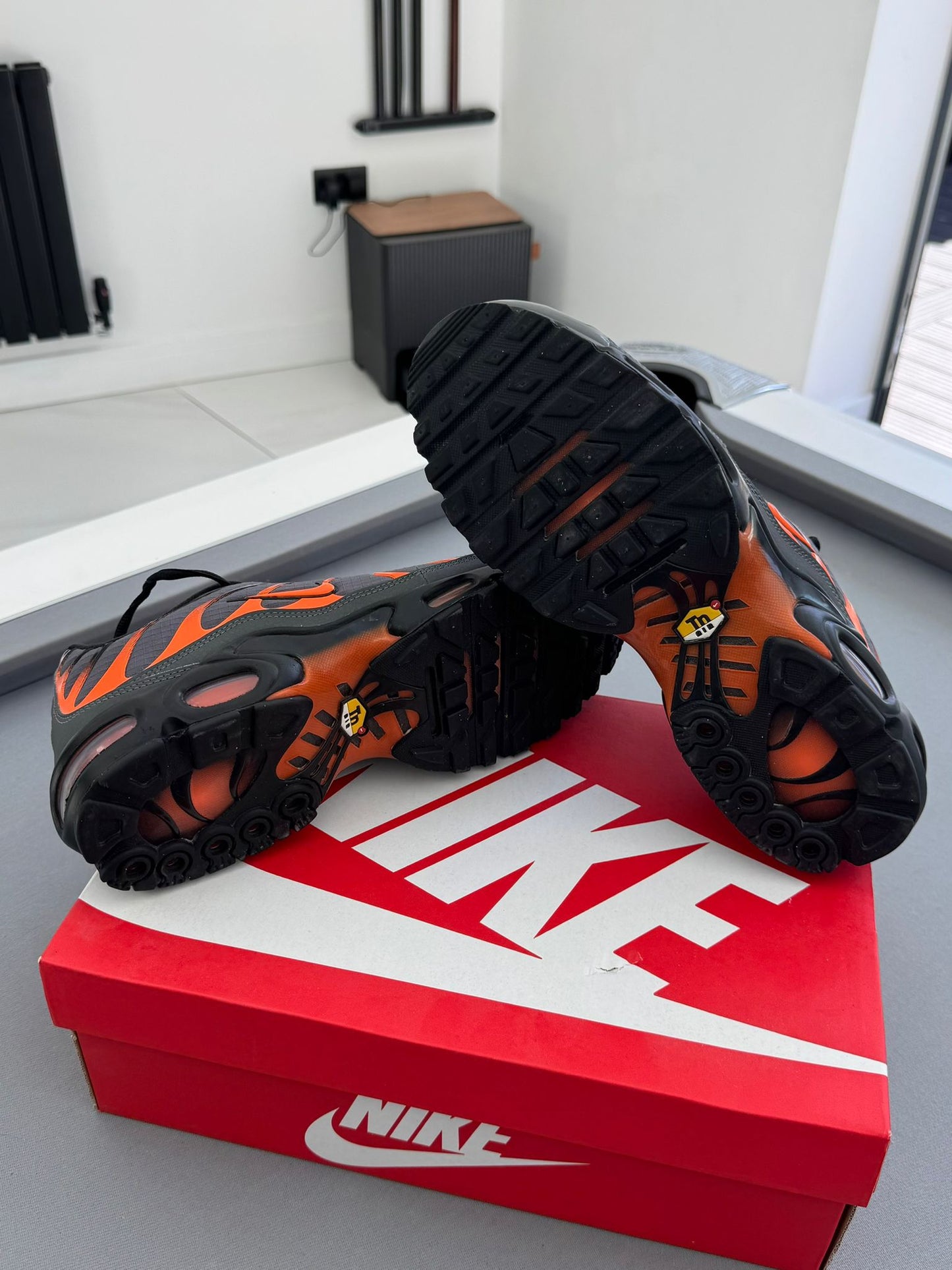 Nike Air Max Plus TN - UK 9.5 / EU 43.5 -Fit UK 9 Perfectly