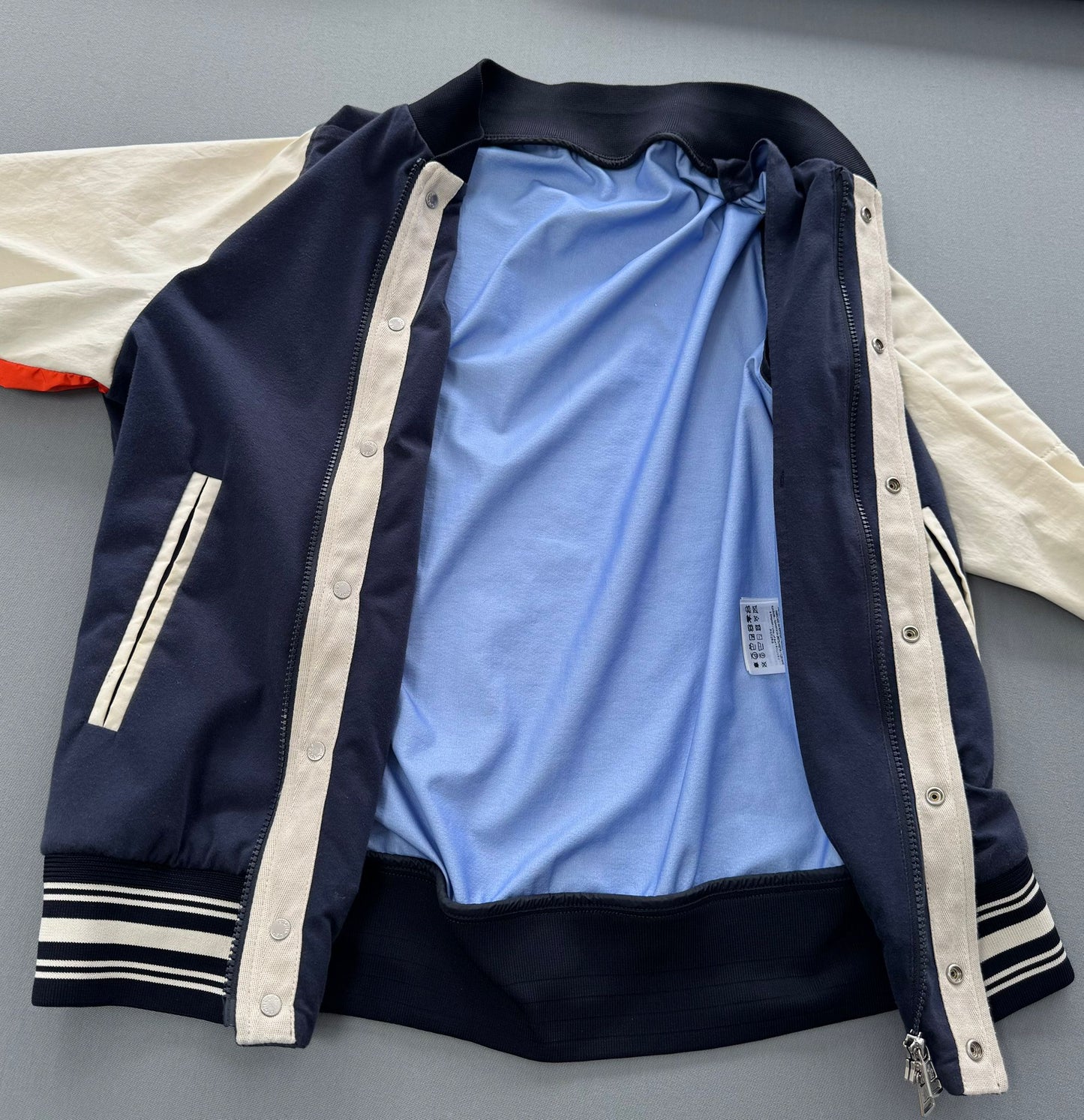Moncler Blier Bomber Jacket - Size: 4 (24''ptp)