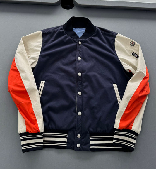 Moncler Blier Bomber Jacket - Size: 4 (24''ptp)