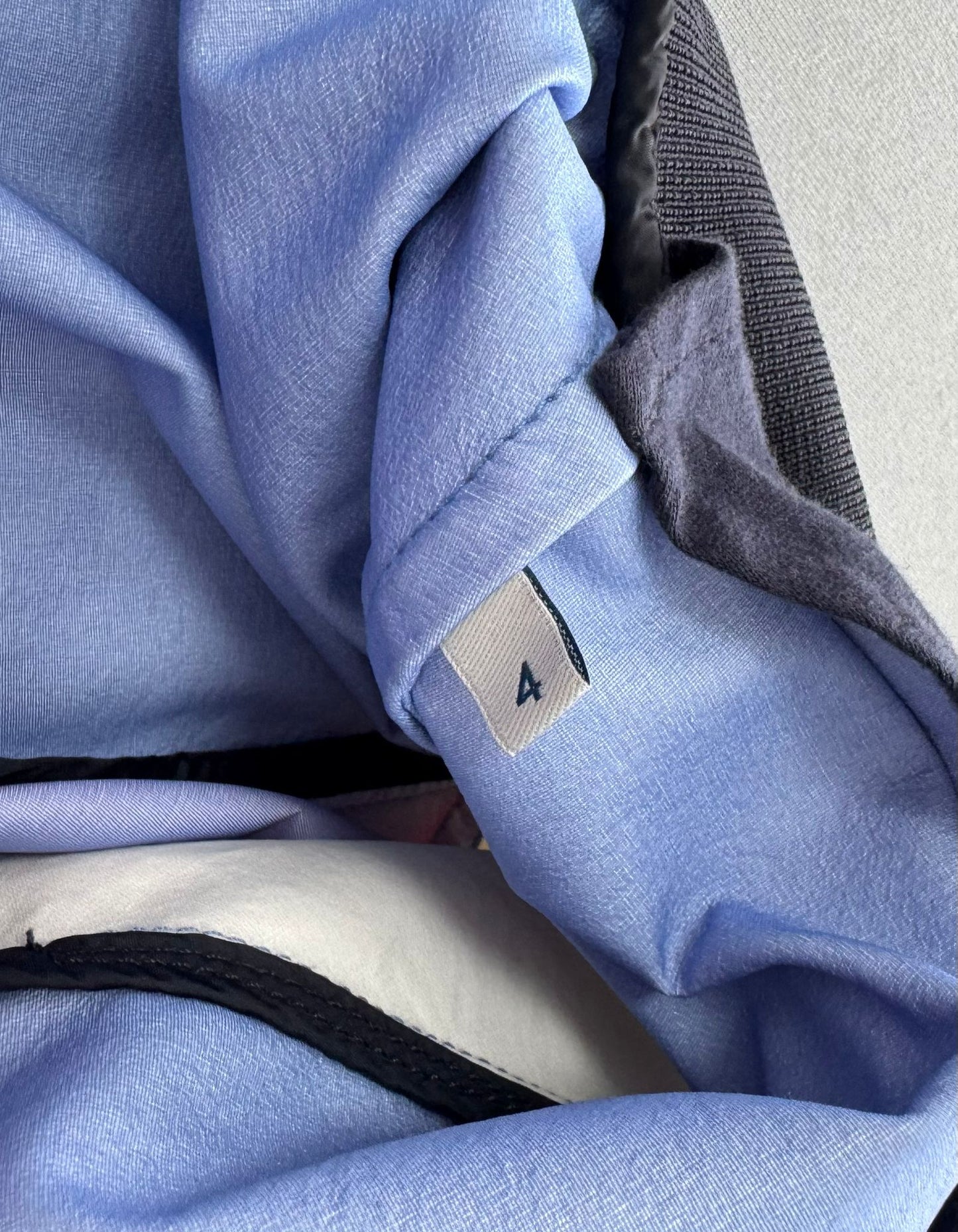 Moncler Blier Bomber Jacket - Size: 4 (24''ptp)