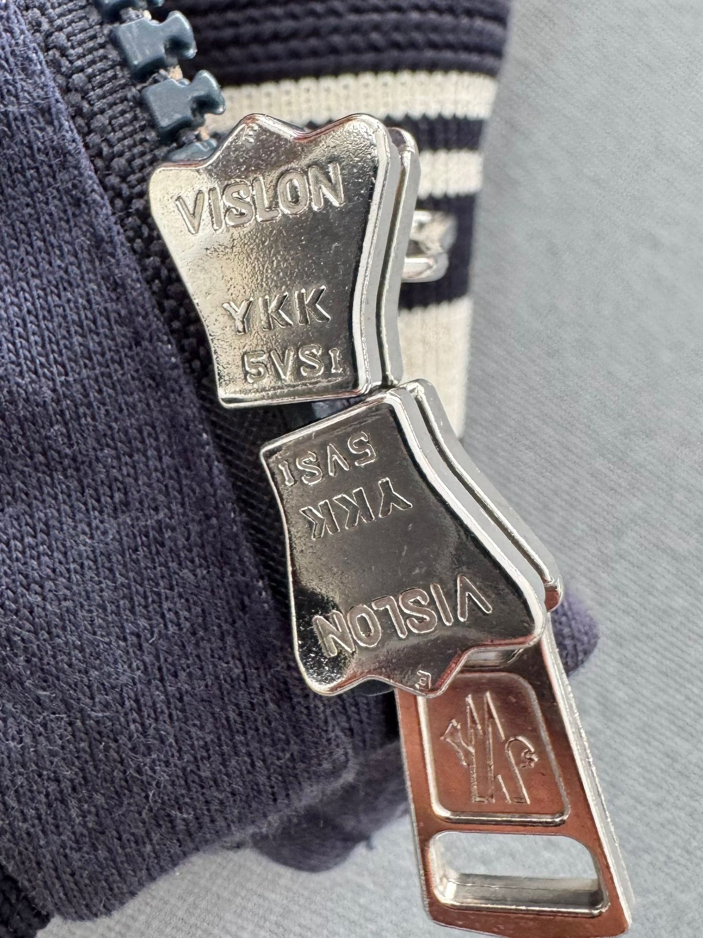 Moncler Blier Bomber Jacket - Size: 4 (24''ptp)