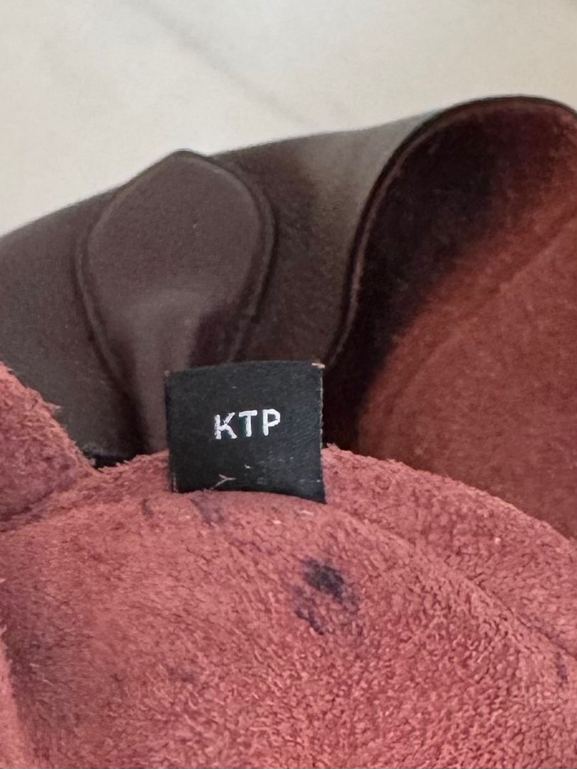 Mulberry Blossom Tote in Oxblood Classic Grain Leather