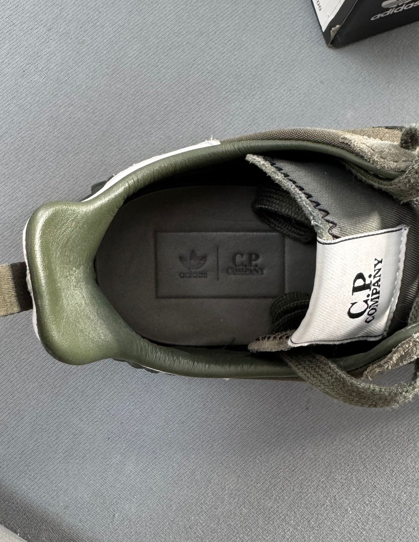 Adidas / C.P Company x Kamanda 'Night Cargo' - Size: 10 (EU44)