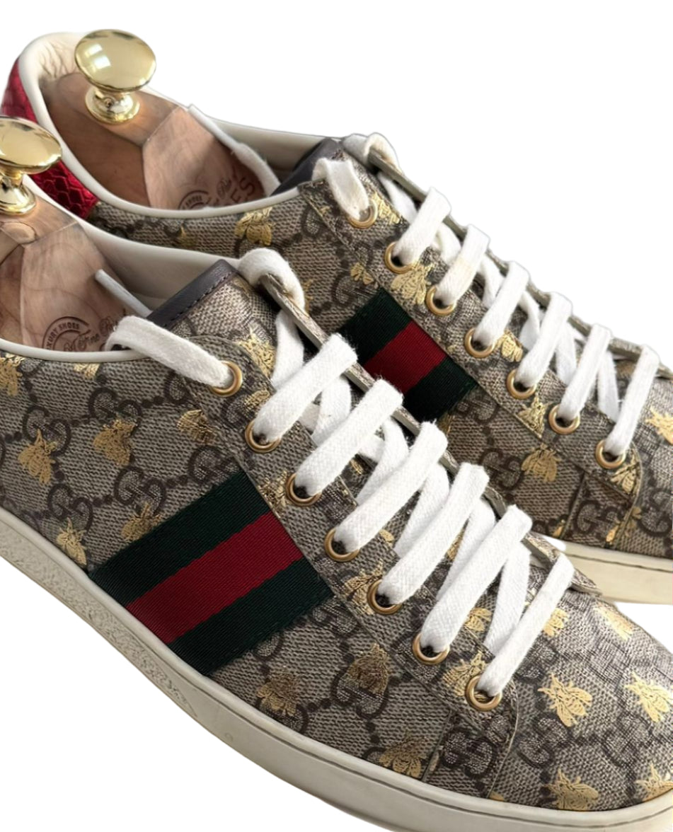 Gucci GG Bee Supreme Aces - UK6 (EU39)
