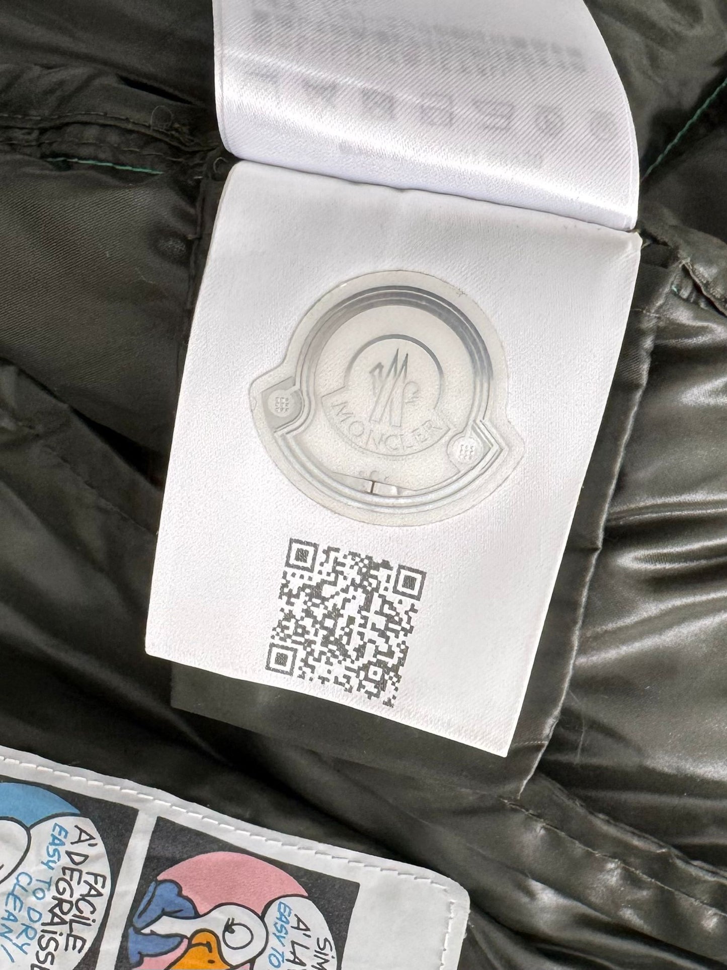 Moncler Green Alpiste Down Gilet - UK 8 (20''ptp)