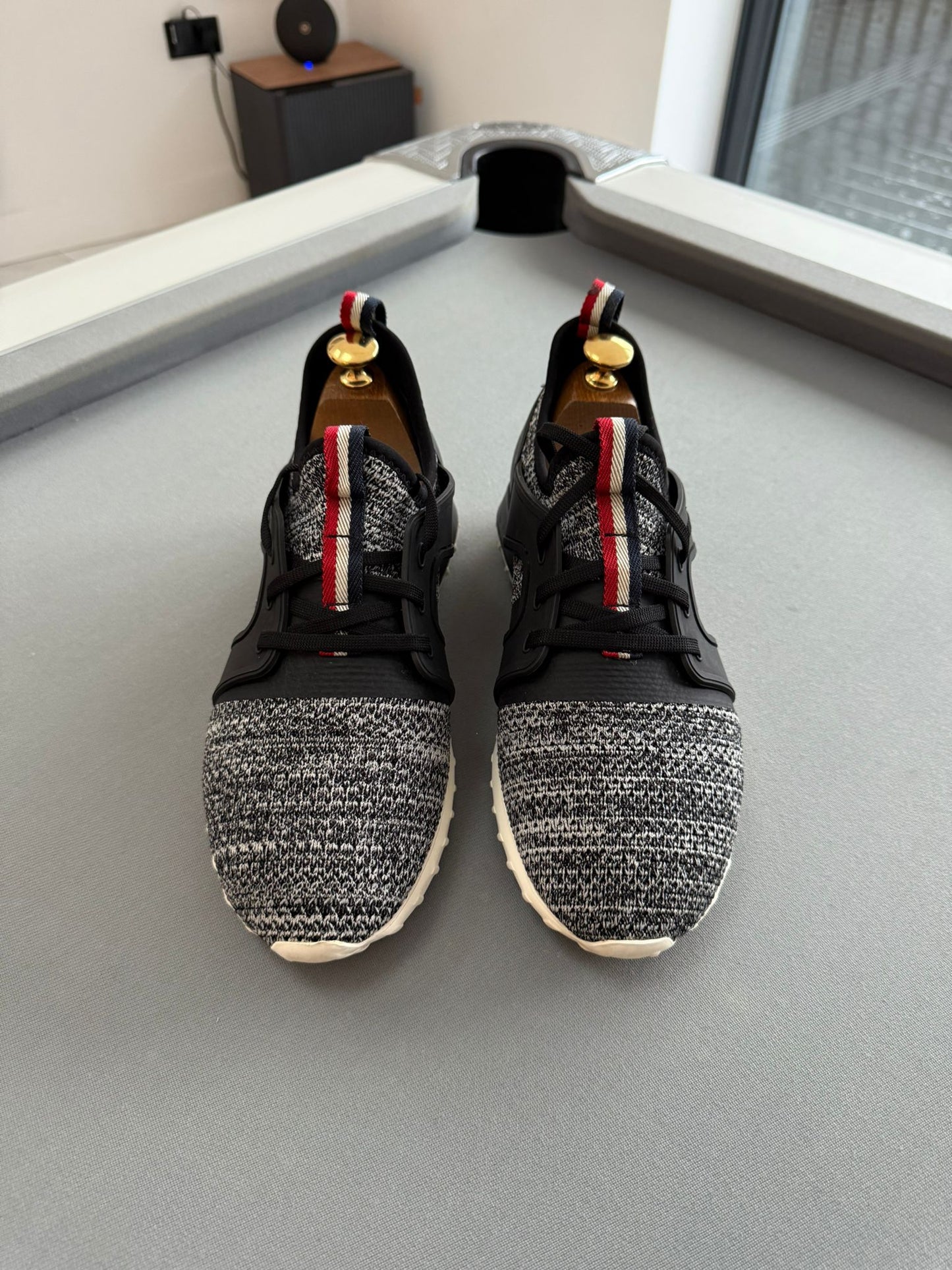 Moncler Emelien Trainers - UK 7 (EU41) (Fits UK7-8)