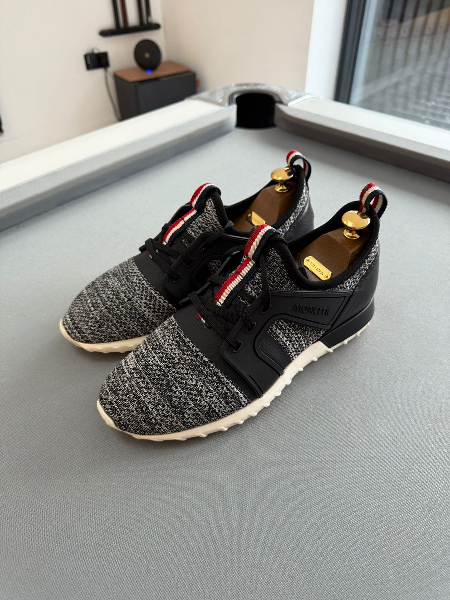 Moncler Emelien Trainers - UK 7 (EU41) (Fits UK7-8)