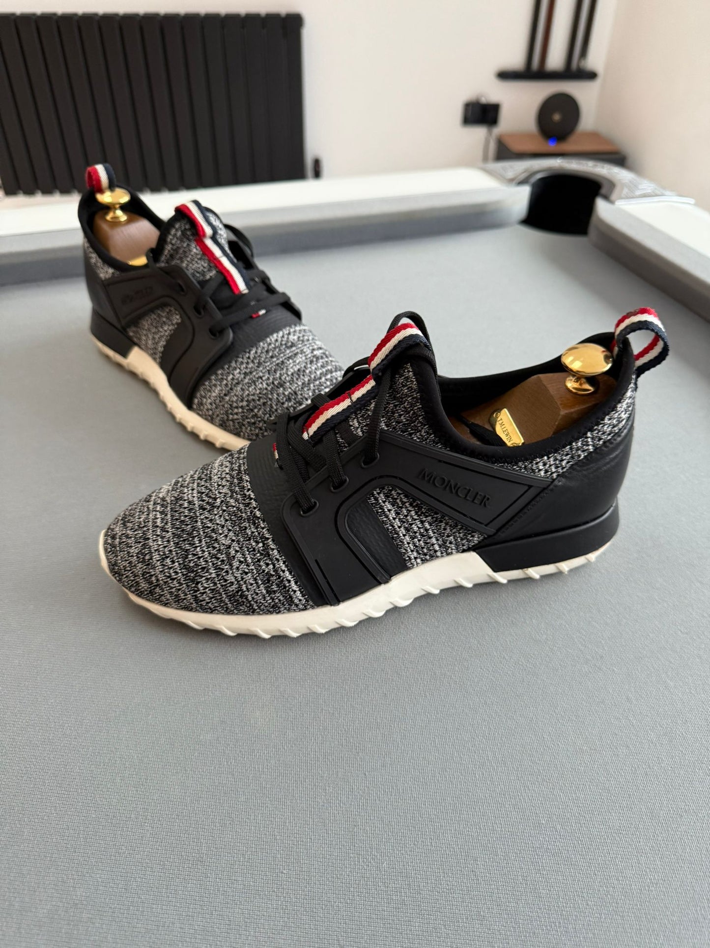 Moncler Emelien Trainers - UK 7 (EU41) (Fits UK7-8)