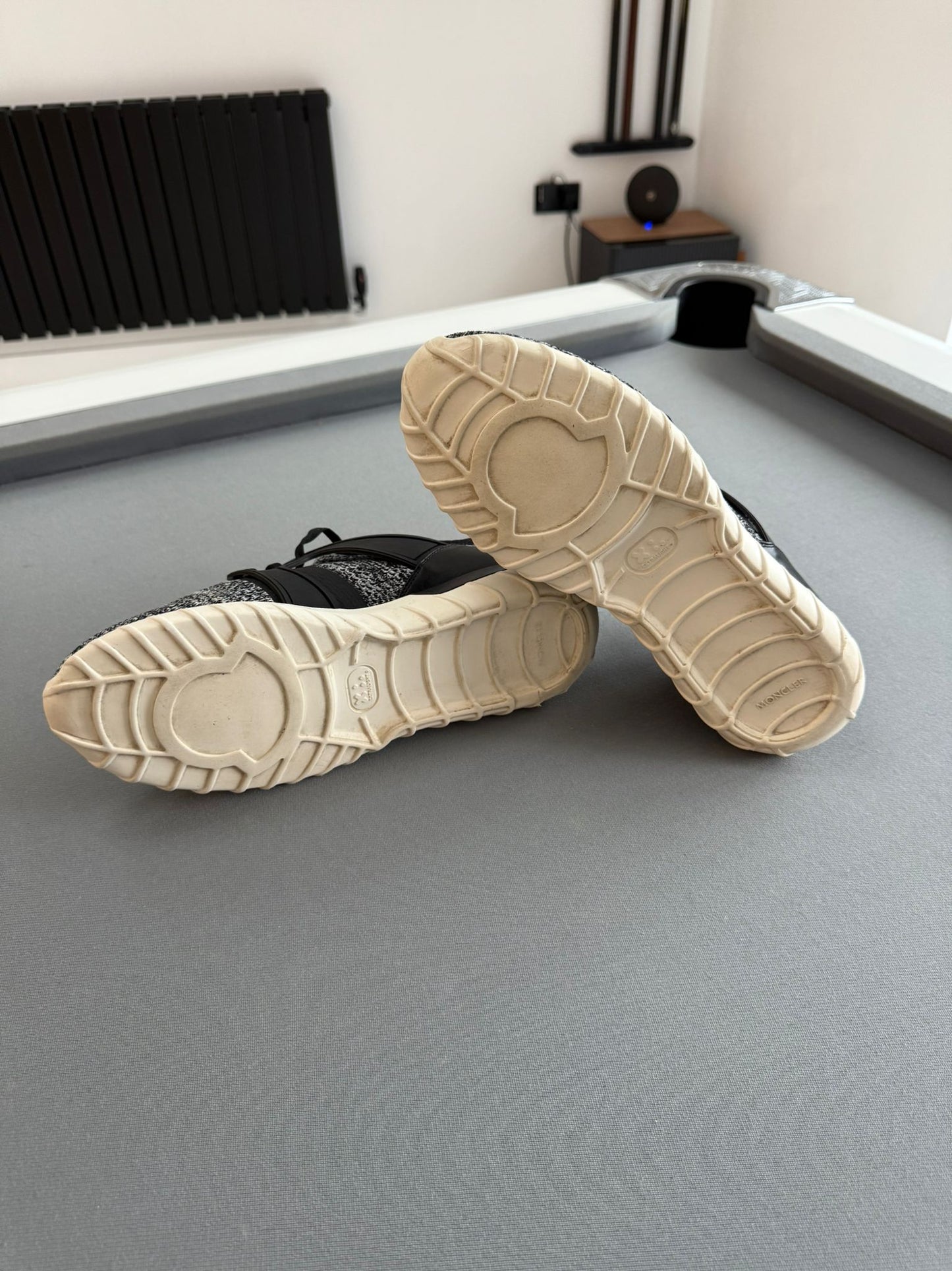 Moncler Emelien Trainers - UK 7 (EU41) (Fits UK7-8)