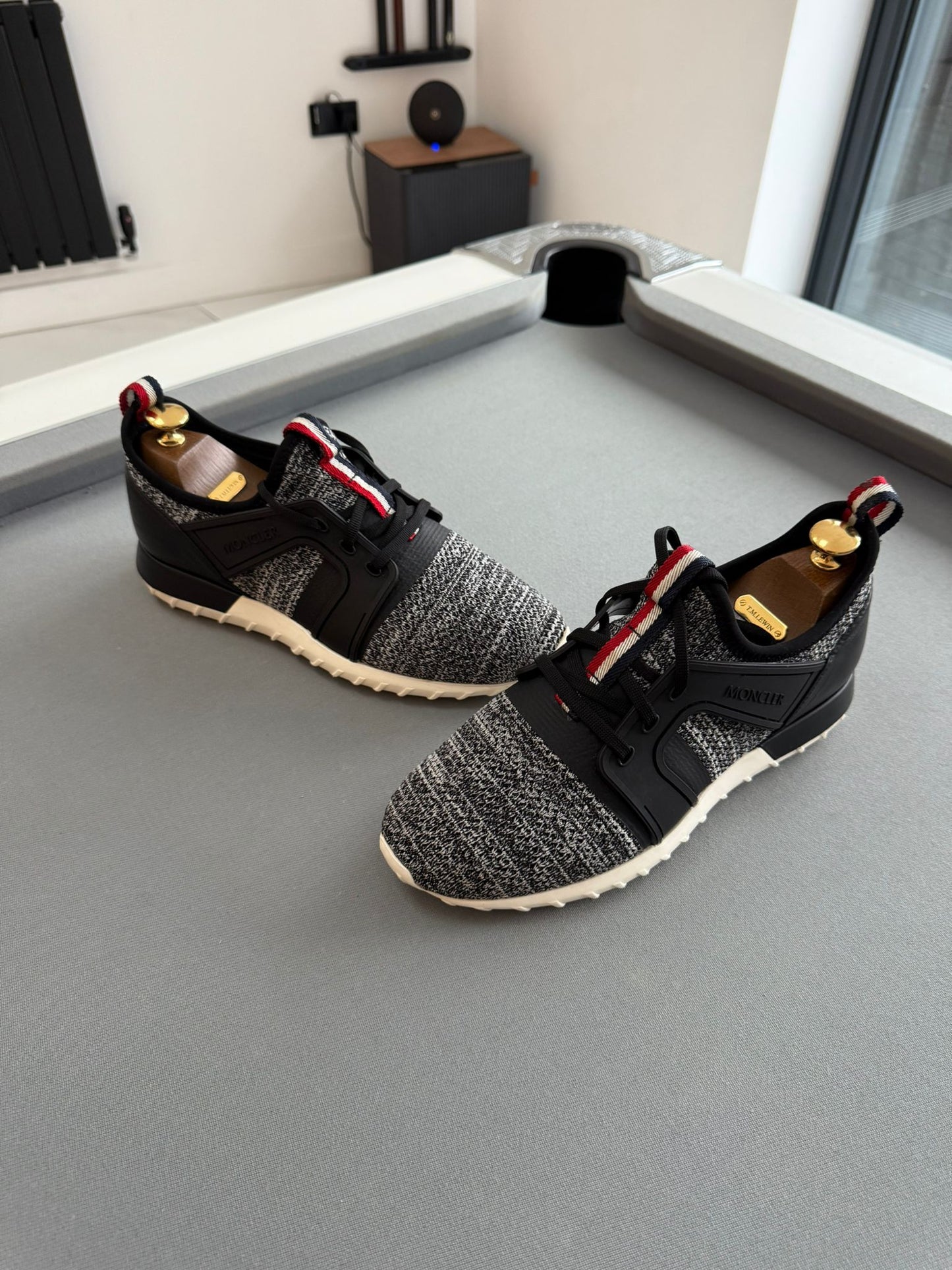 Moncler Emelien Trainers - UK 7 (EU41) (Fits UK7-8)