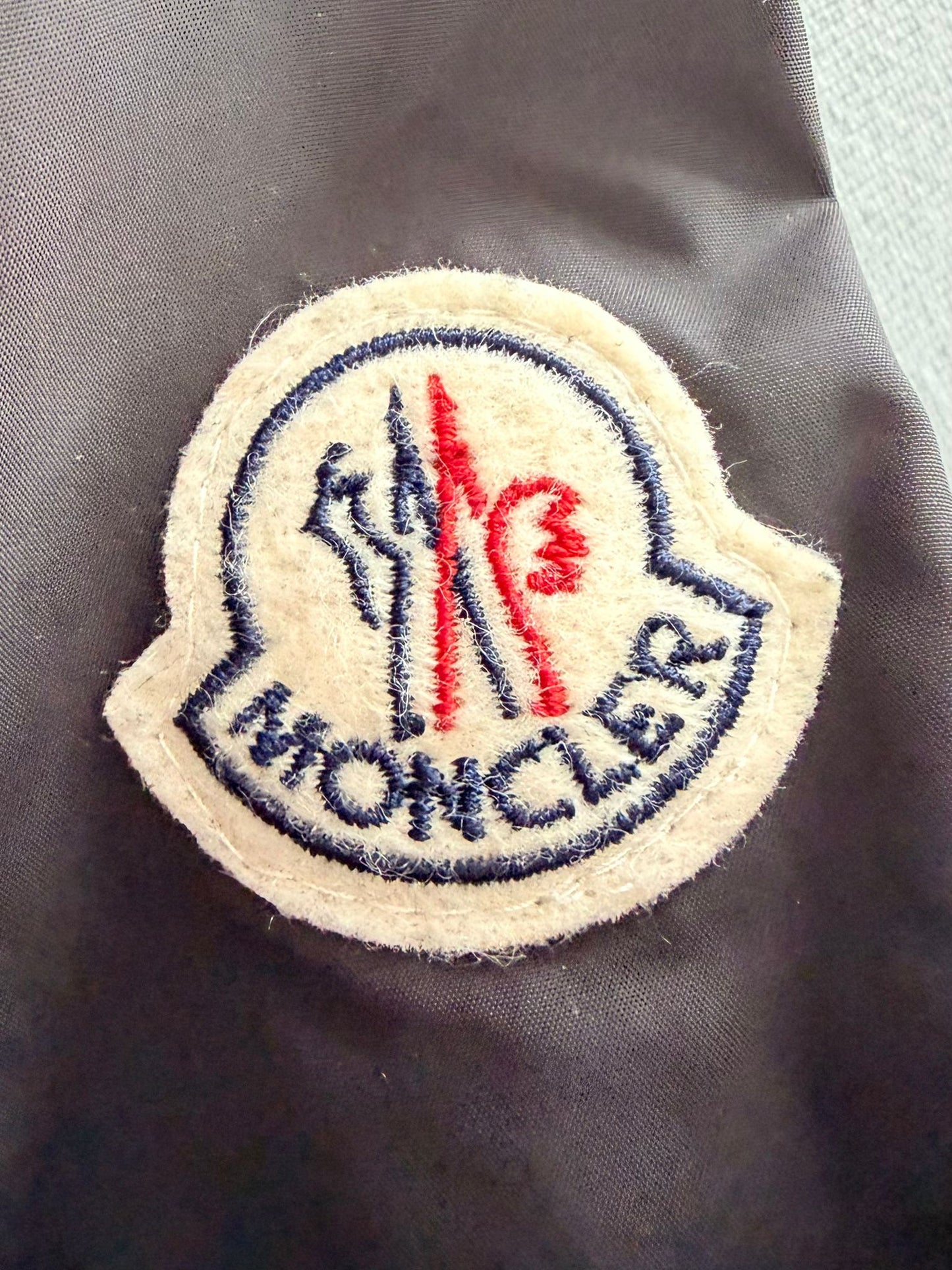 Moncler Black Dubost Jacket - Size 3 (23''ptp)