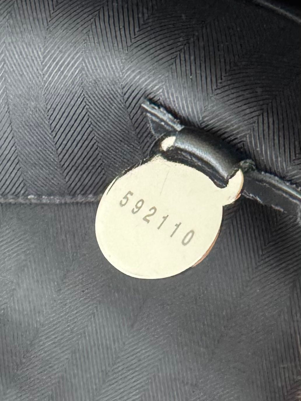 Mulberry Elkington Grained-Leather Black Briefcase With Brass Hardware