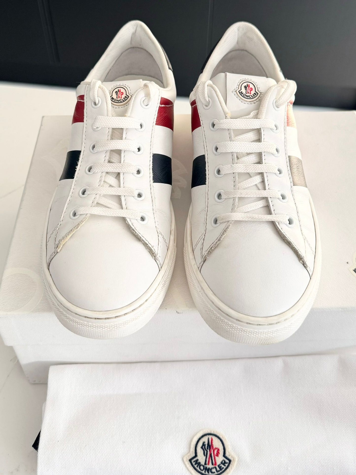 Moncler Trainers - UK 5 / EU38