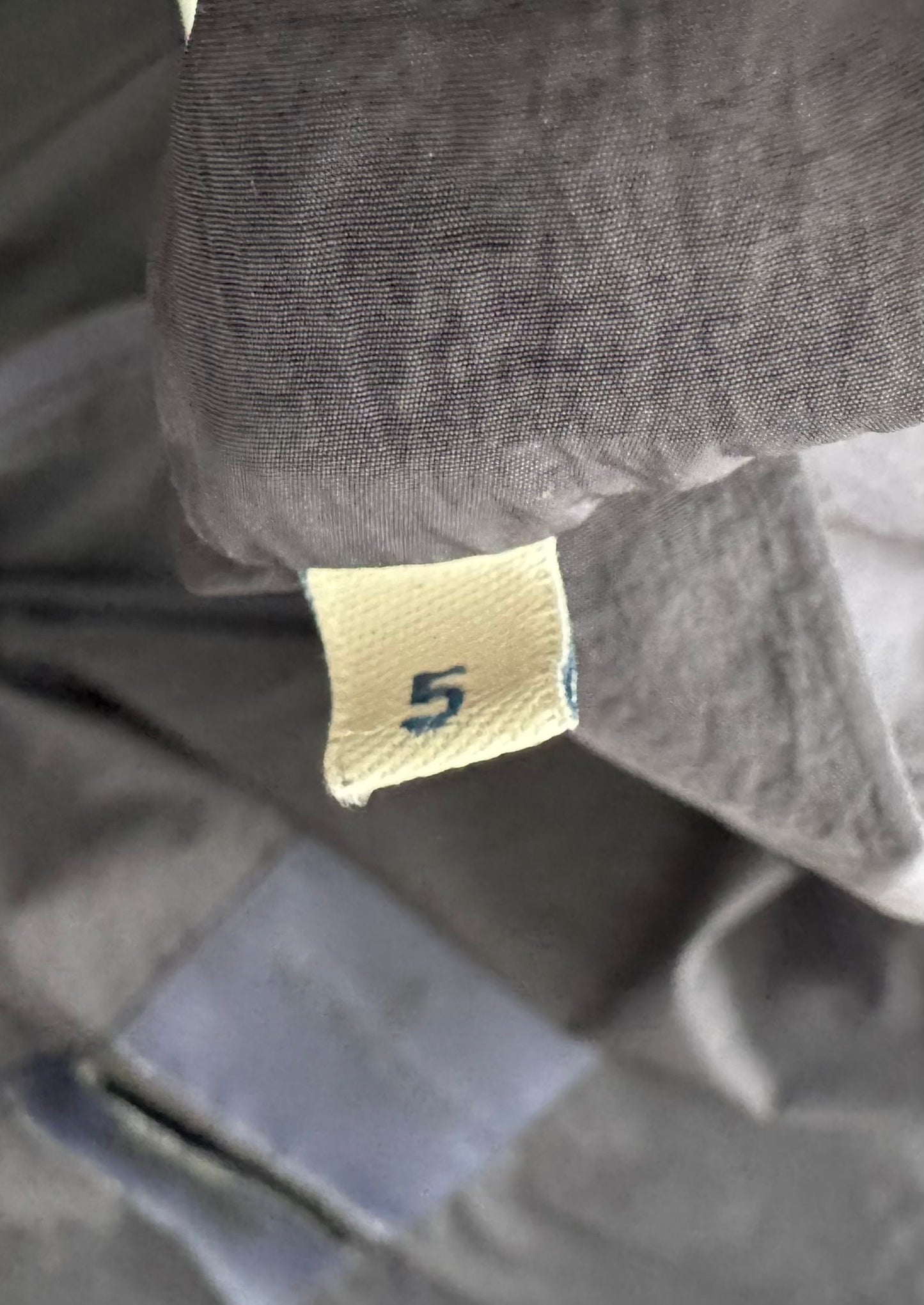 Moncler Navy Touques Hooded Gilet - Size: 5 (25''ptp)