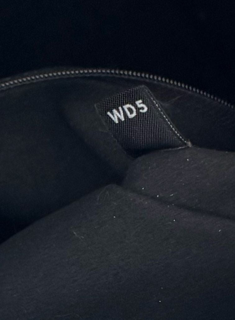 Mulberry Tessie Tote Bag In Black