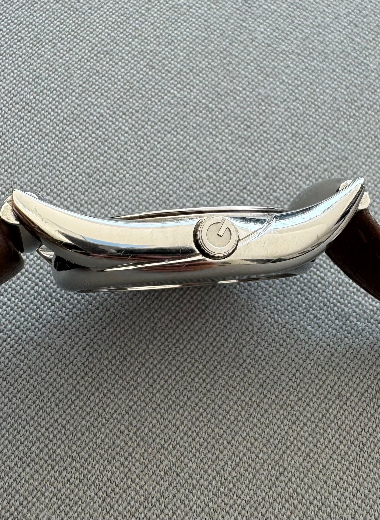 Gucci Mens Orologio Horsebit Watch