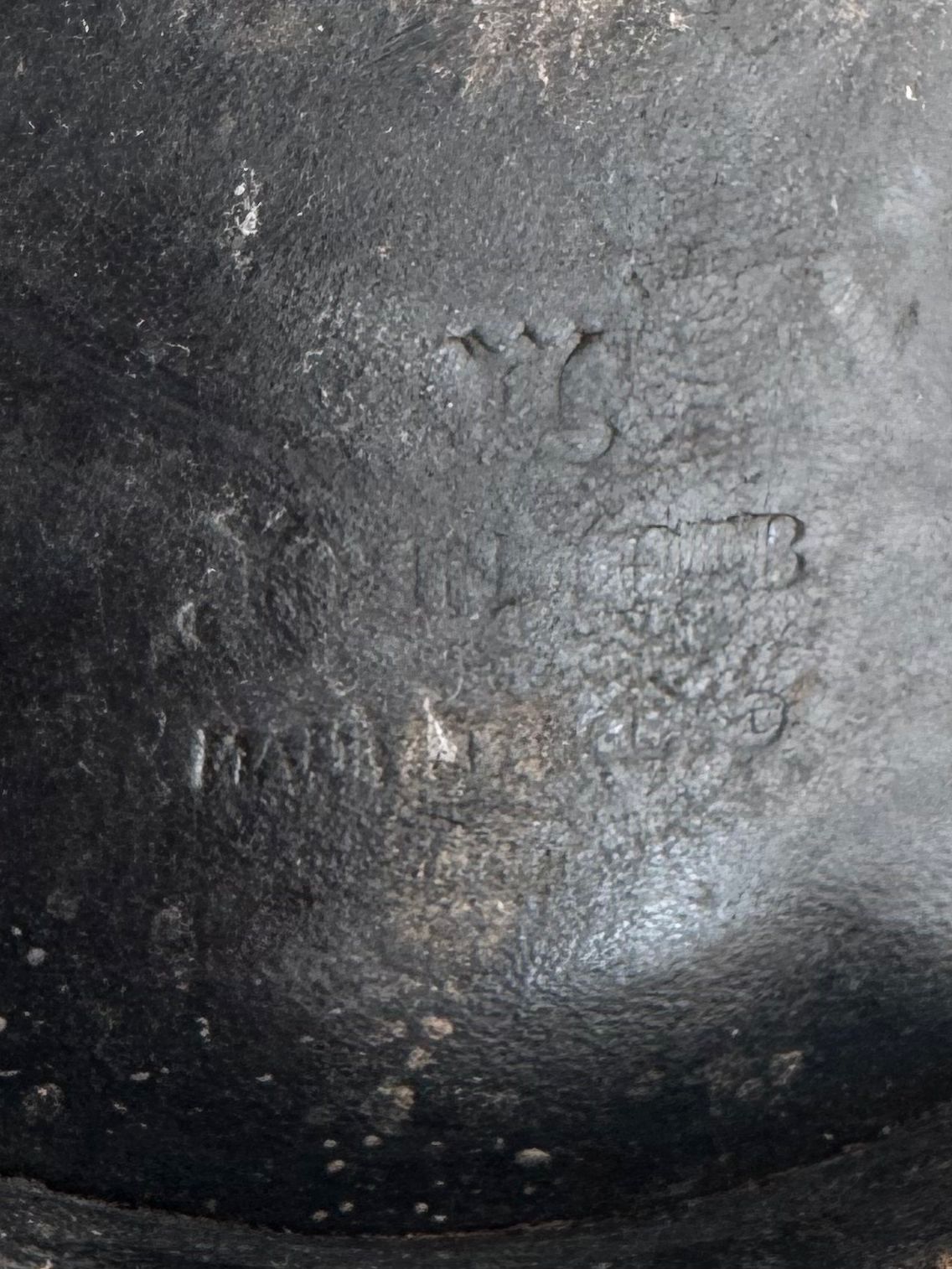 John Lobb Men’s Ascot Oxford Lace-up Shoes Black - UK 9 - EU 43