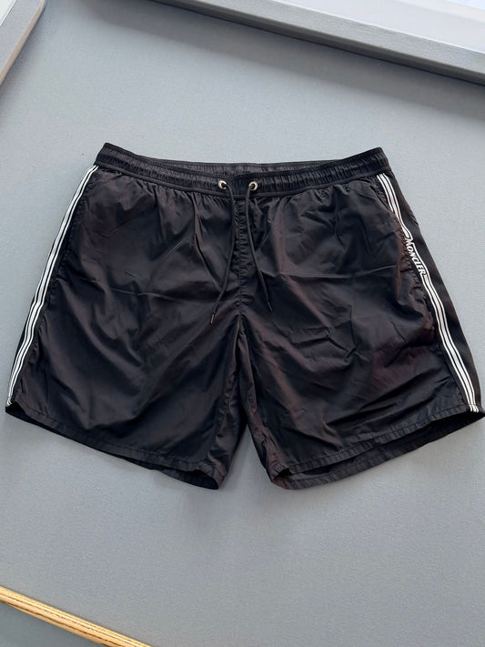 Moncler Black Boxer Mare Swim Shorts Large – Authentic Pre-Loved UK | Westin High End