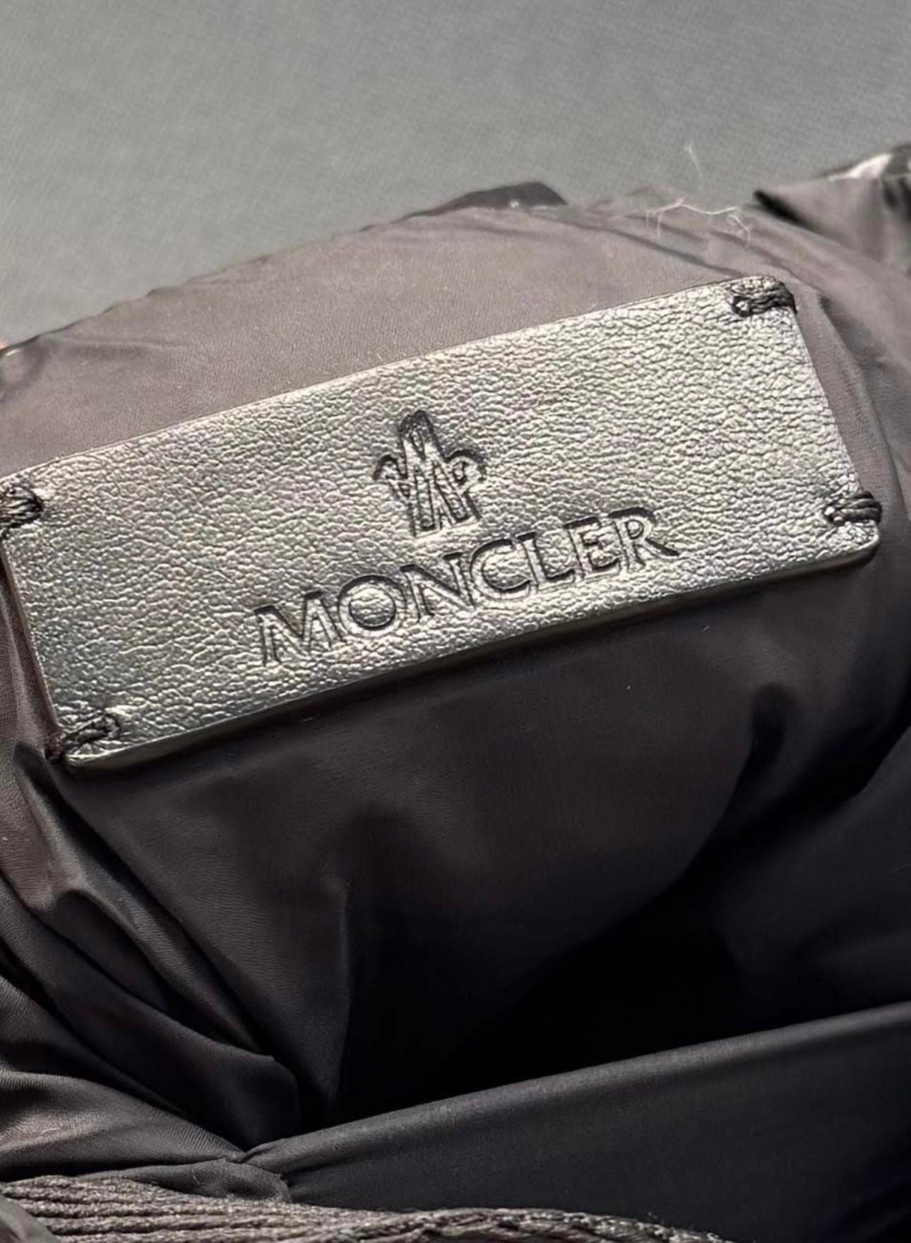 Moncler Legere Black Crossbody Bag