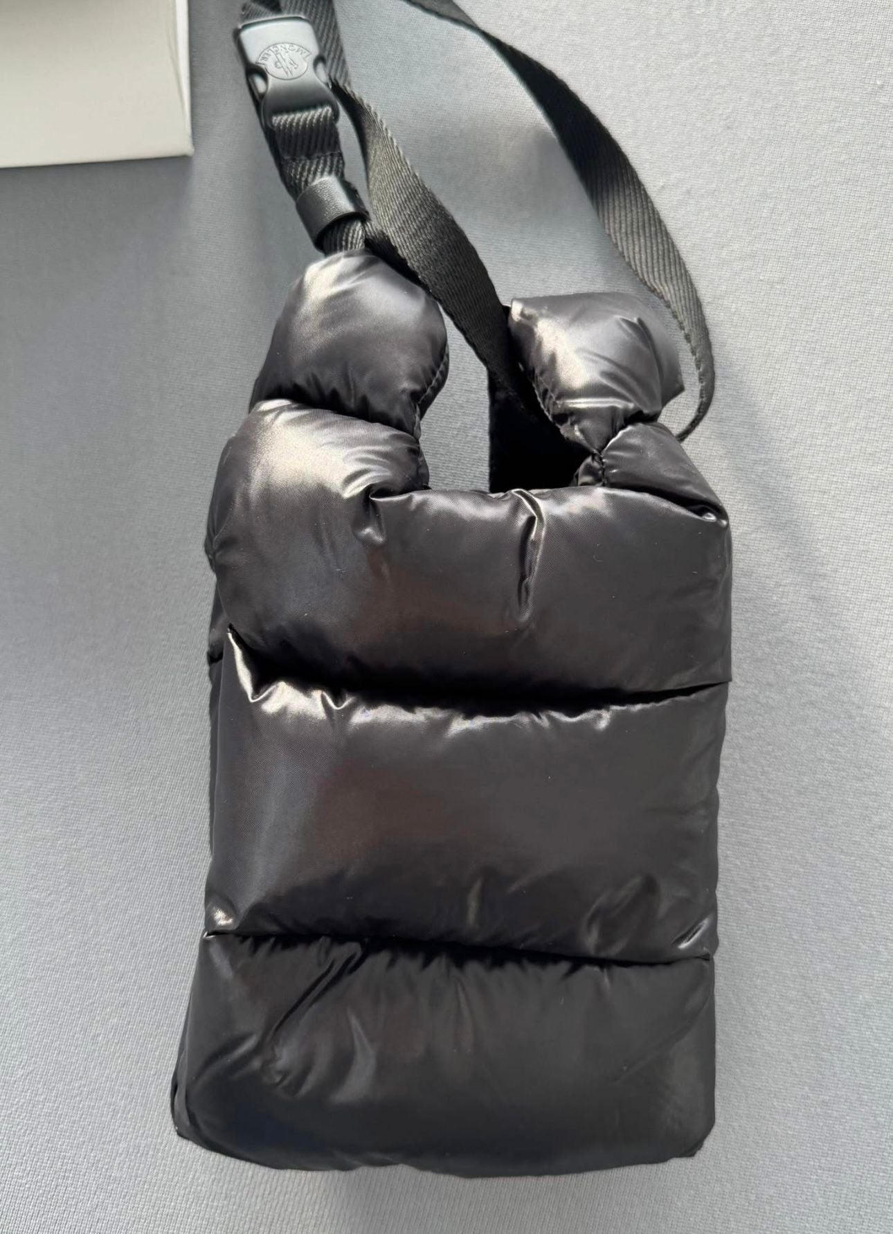 Moncler Legere Black Crossbody Bag