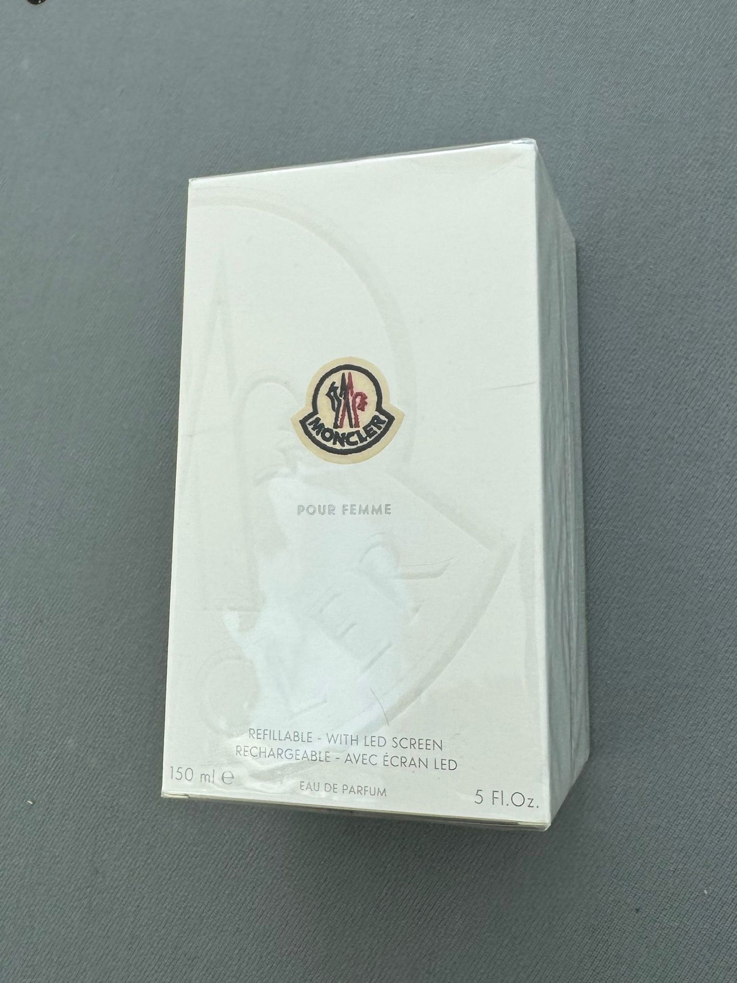 Moncler Pour Femme Eau de Parfum 150ml