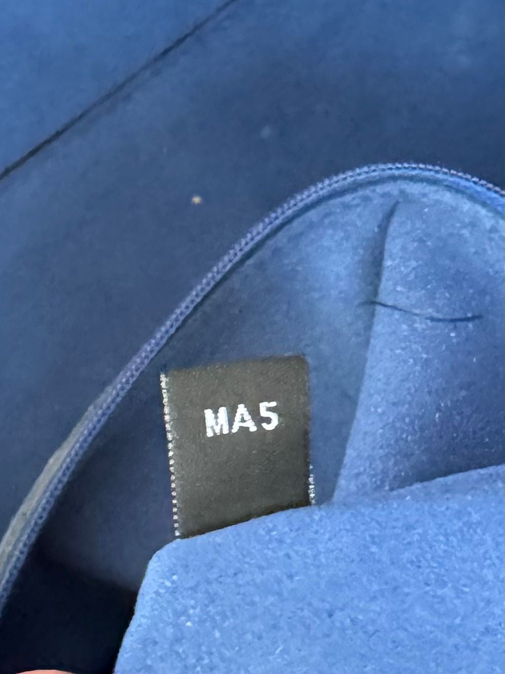 Mulberry Tessie Tote In Azure (Blue)