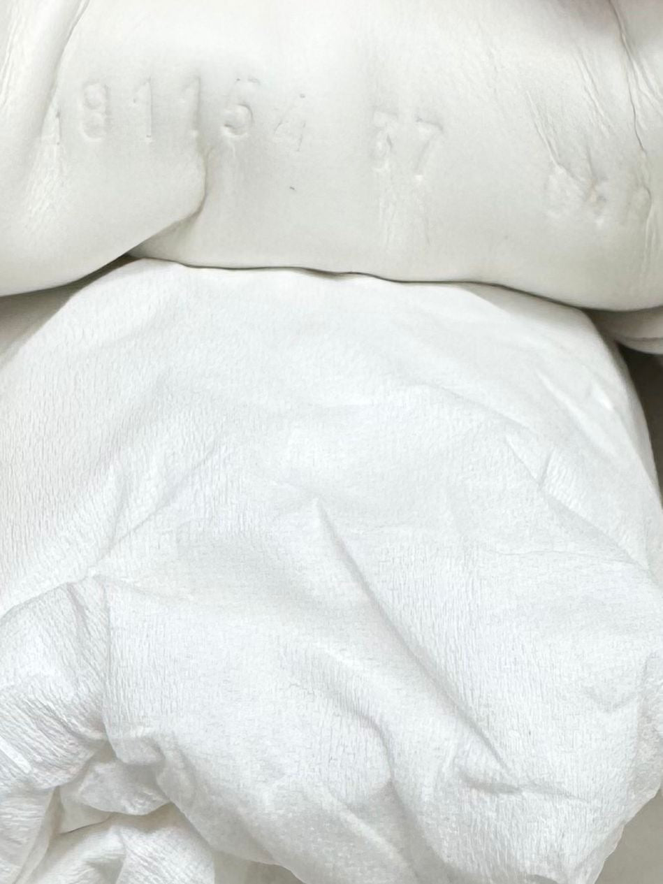 Gucci White Crystal Bow Ace Sneakers Size: UK 4(EU37)