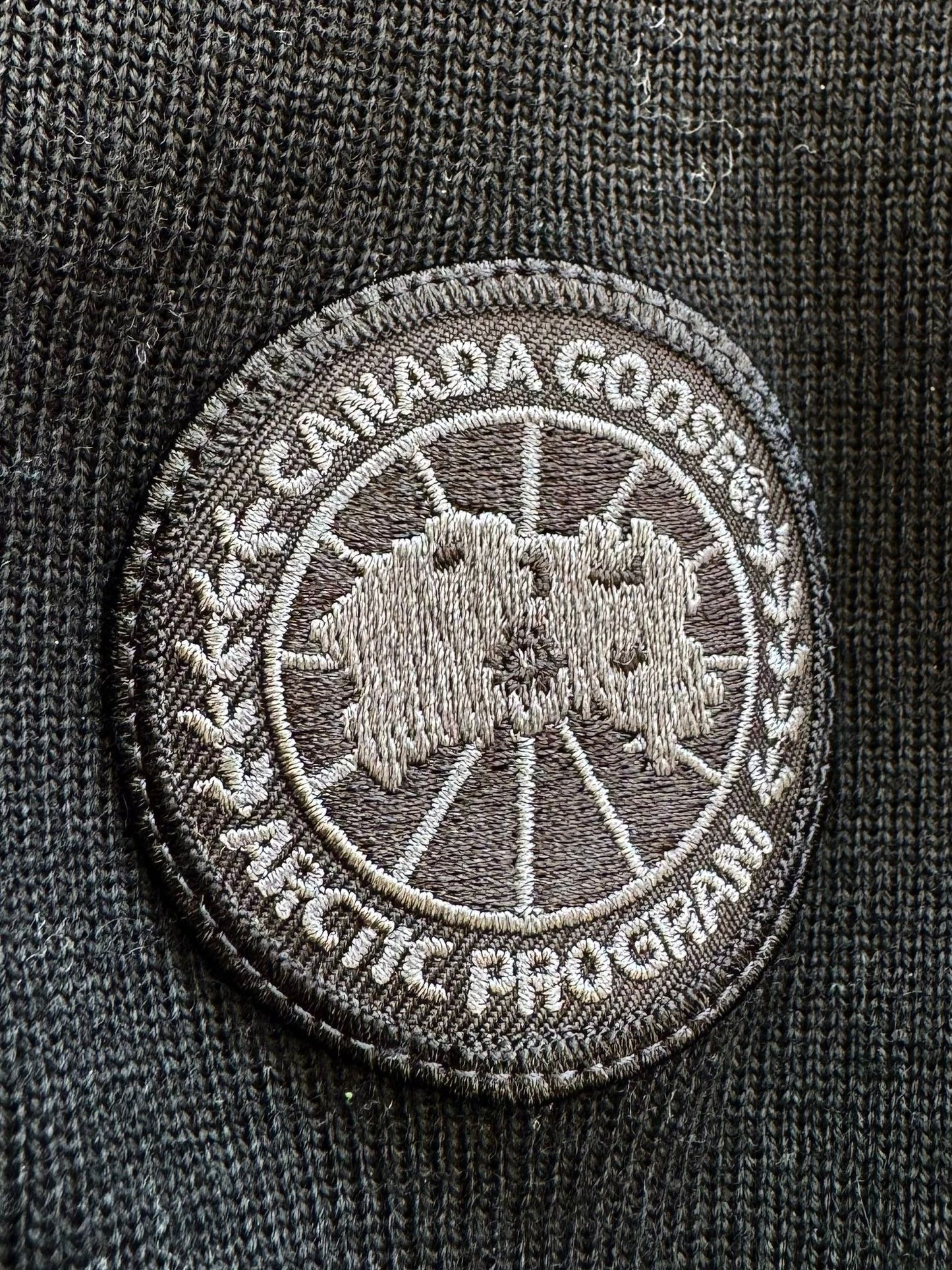 Canada Goose Windbridge Hooded Longline Cardigan - Size: Small (19''ptp) Fits UK10/12