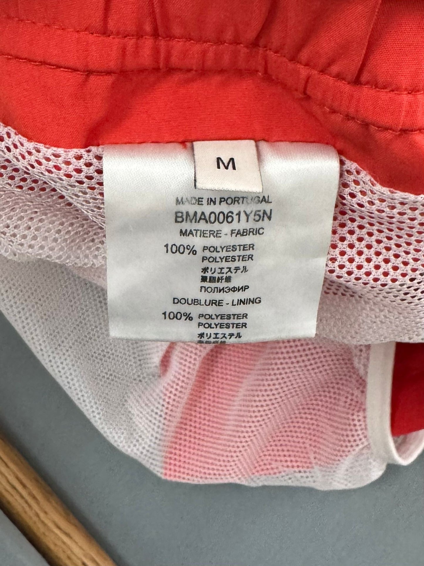 Givenchy Orange Shorts - Size: Medium(28-30” waist)