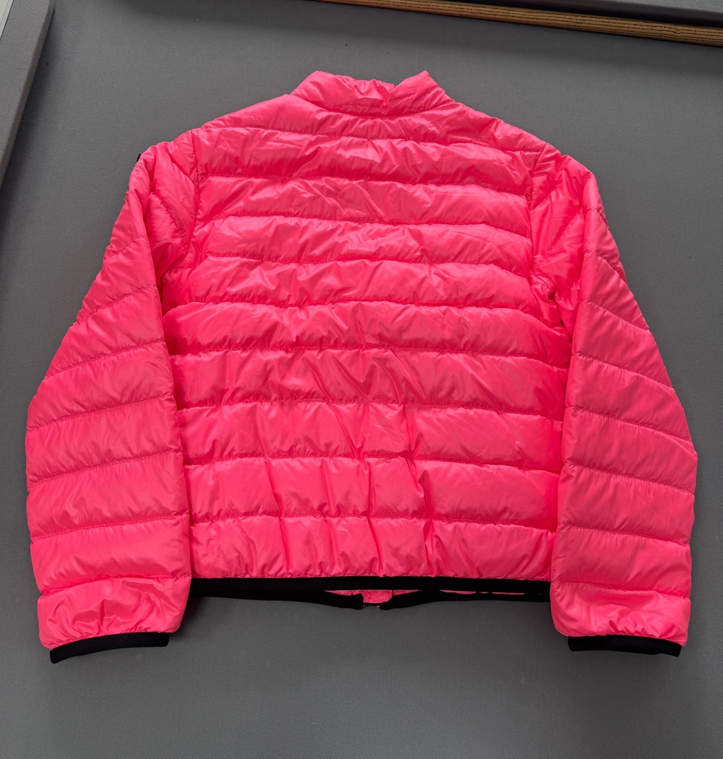 Moncler Bright Pink Photine Jacket - Age 12 (17''ptp)